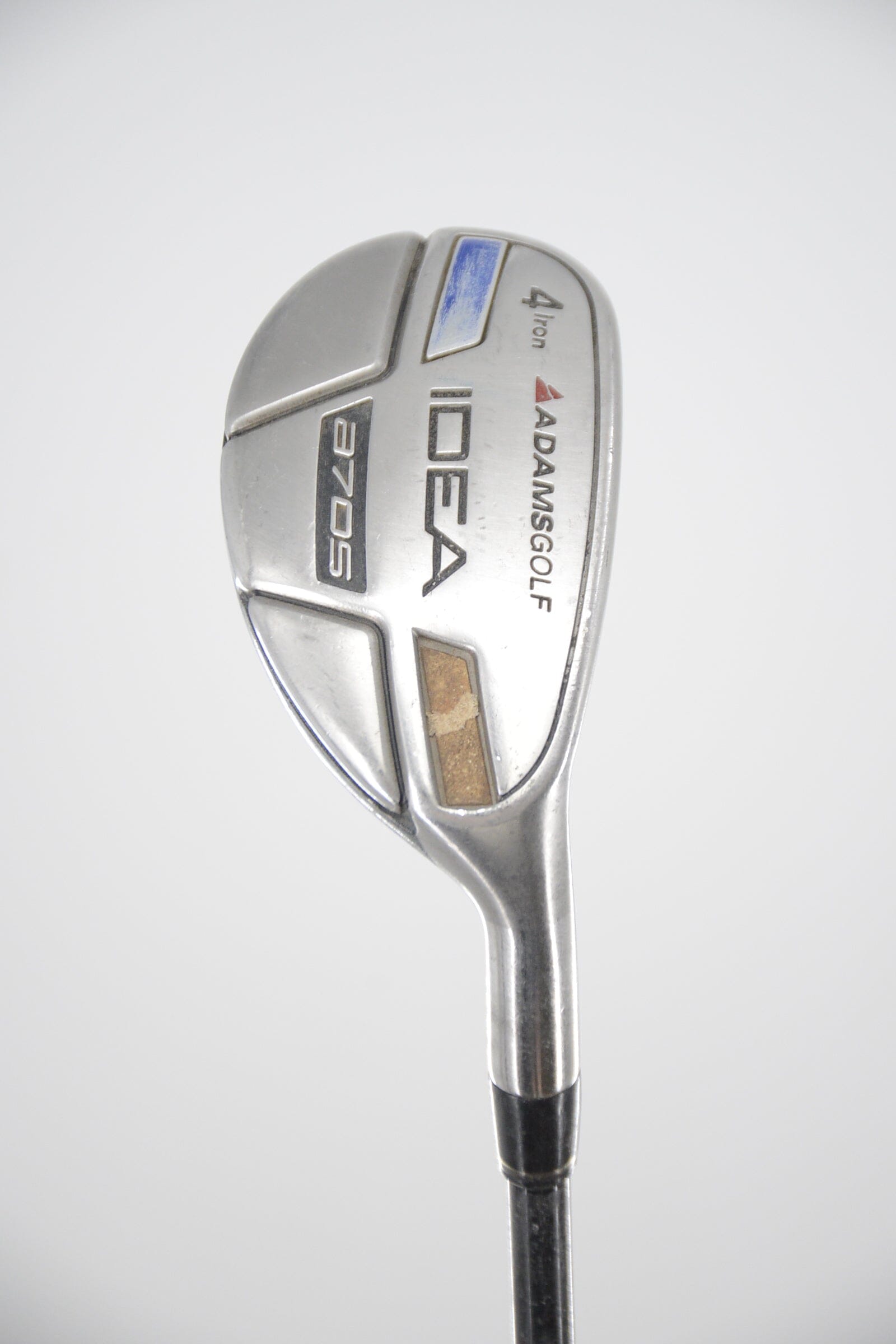 Adams Idea A7Os 4 Hybrid SR Flex 39.5" Golf Clubs GolfRoots 