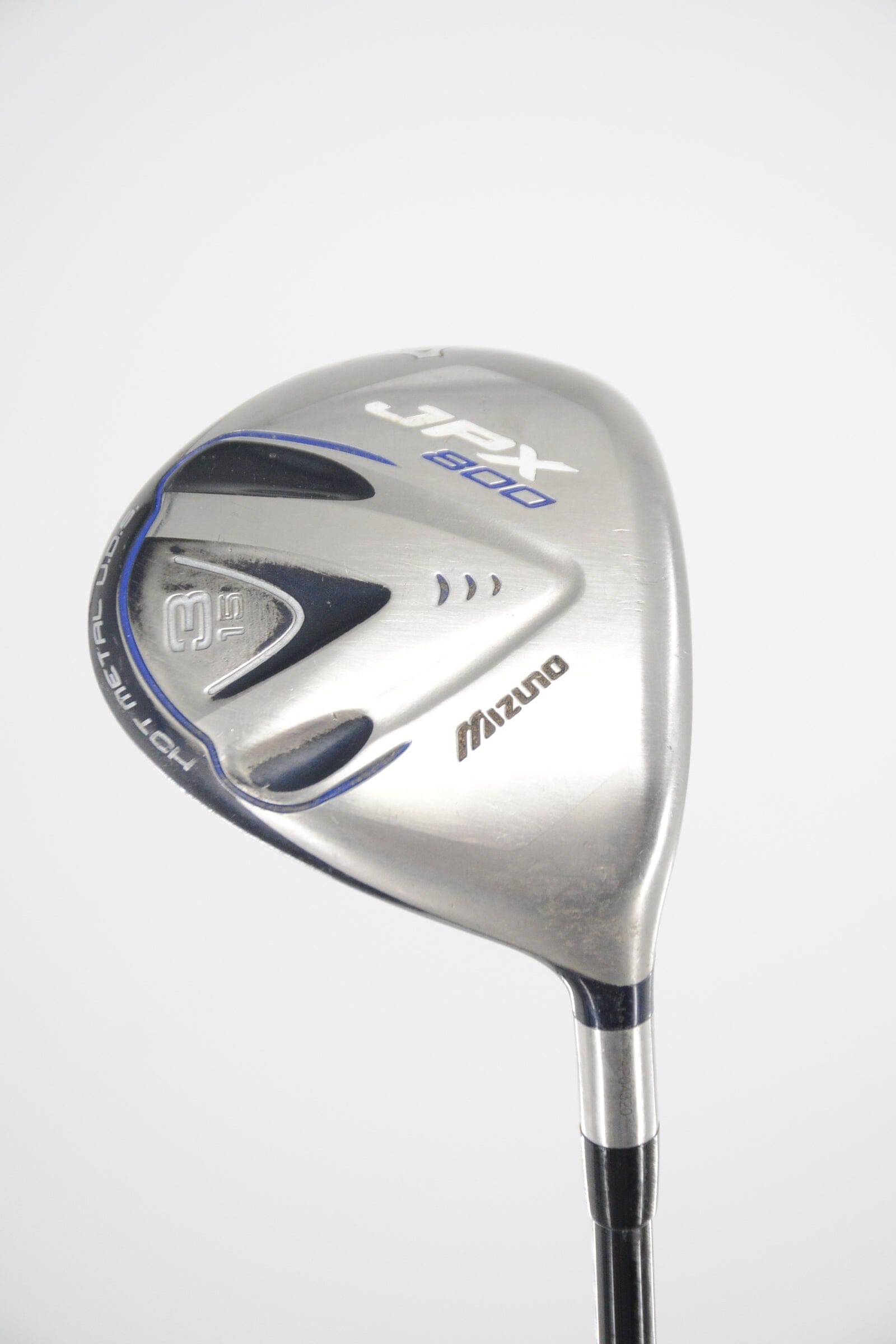 Mizuno JPX-800 3 Wood R Flex 42.75" Golf Clubs GolfRoots 