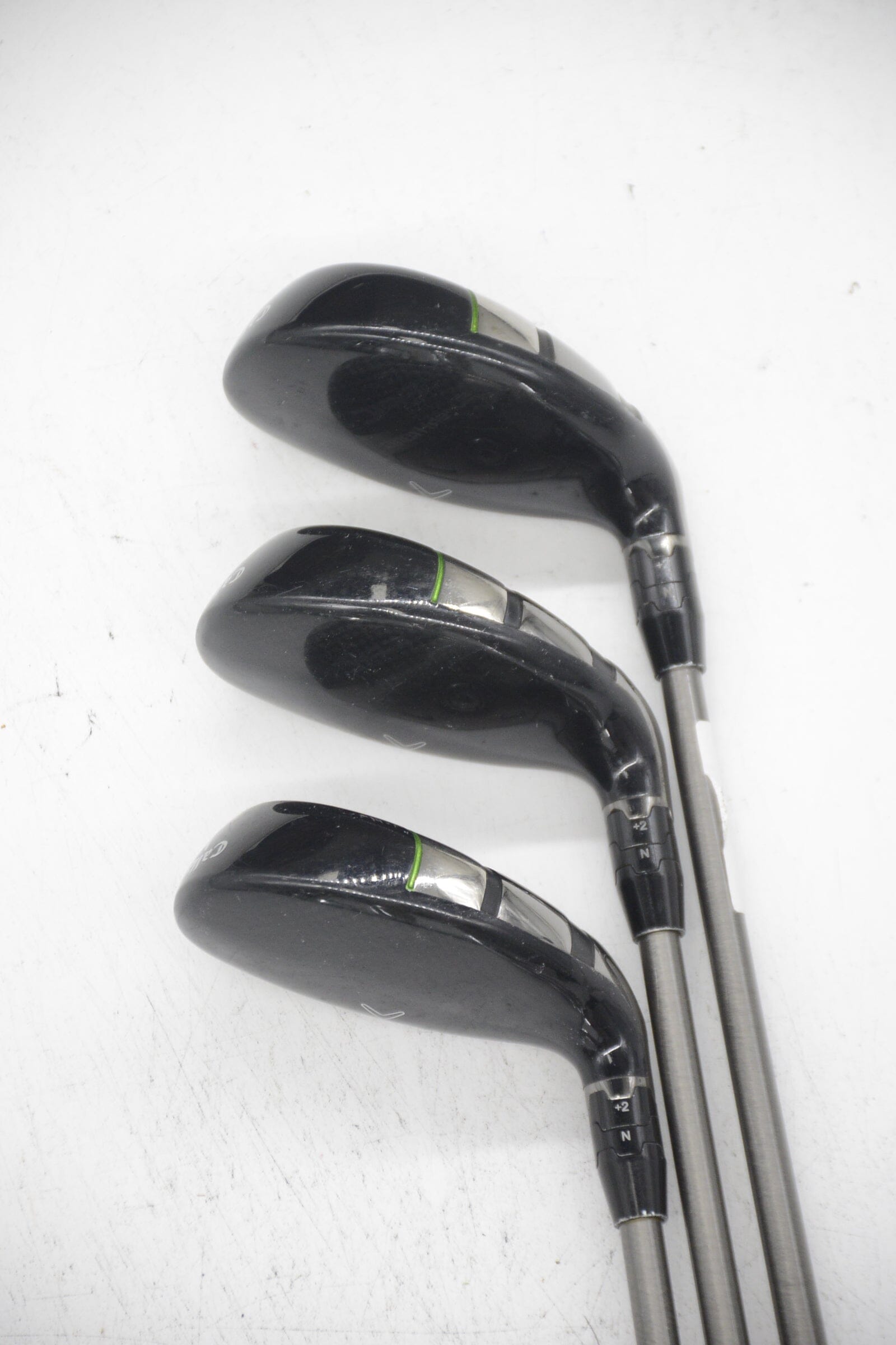 Callaway Epic Super 4H, 5H, 6H Hybrid Set R Flex Golf Clubs GolfRoots 