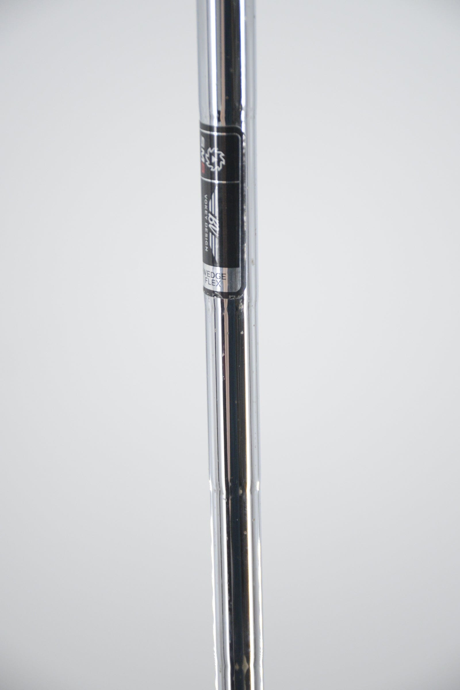 Lefty Titleist Vokey SM6 Tour Chrome 56 Degree Wedge Wedge Flex 35.25" Golf Clubs GolfRoots 