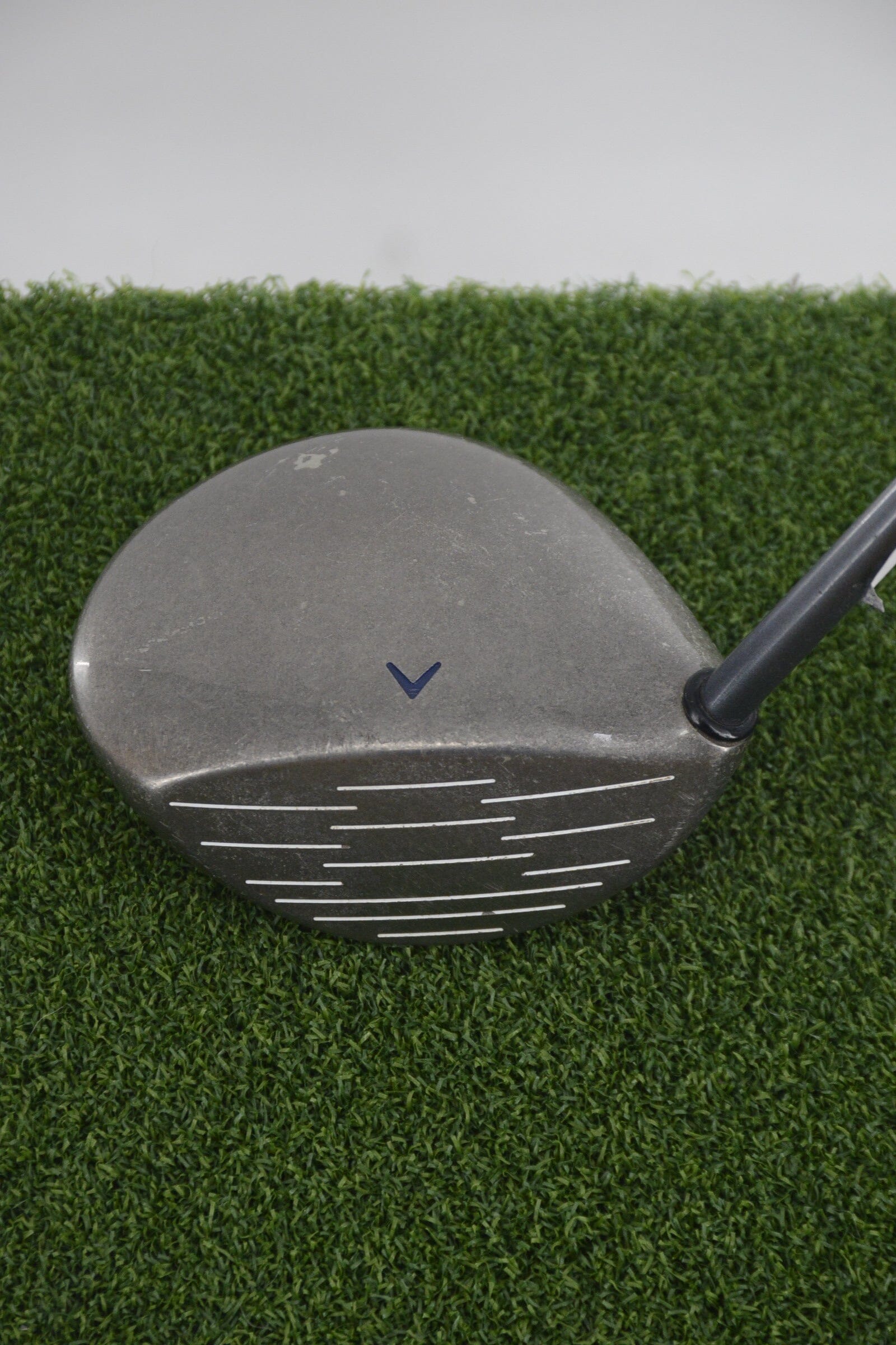 Callaway Great Big Bertha Hawk Eye 10 Degree Driver R Flex 45" Golf Clubs GolfRoots 