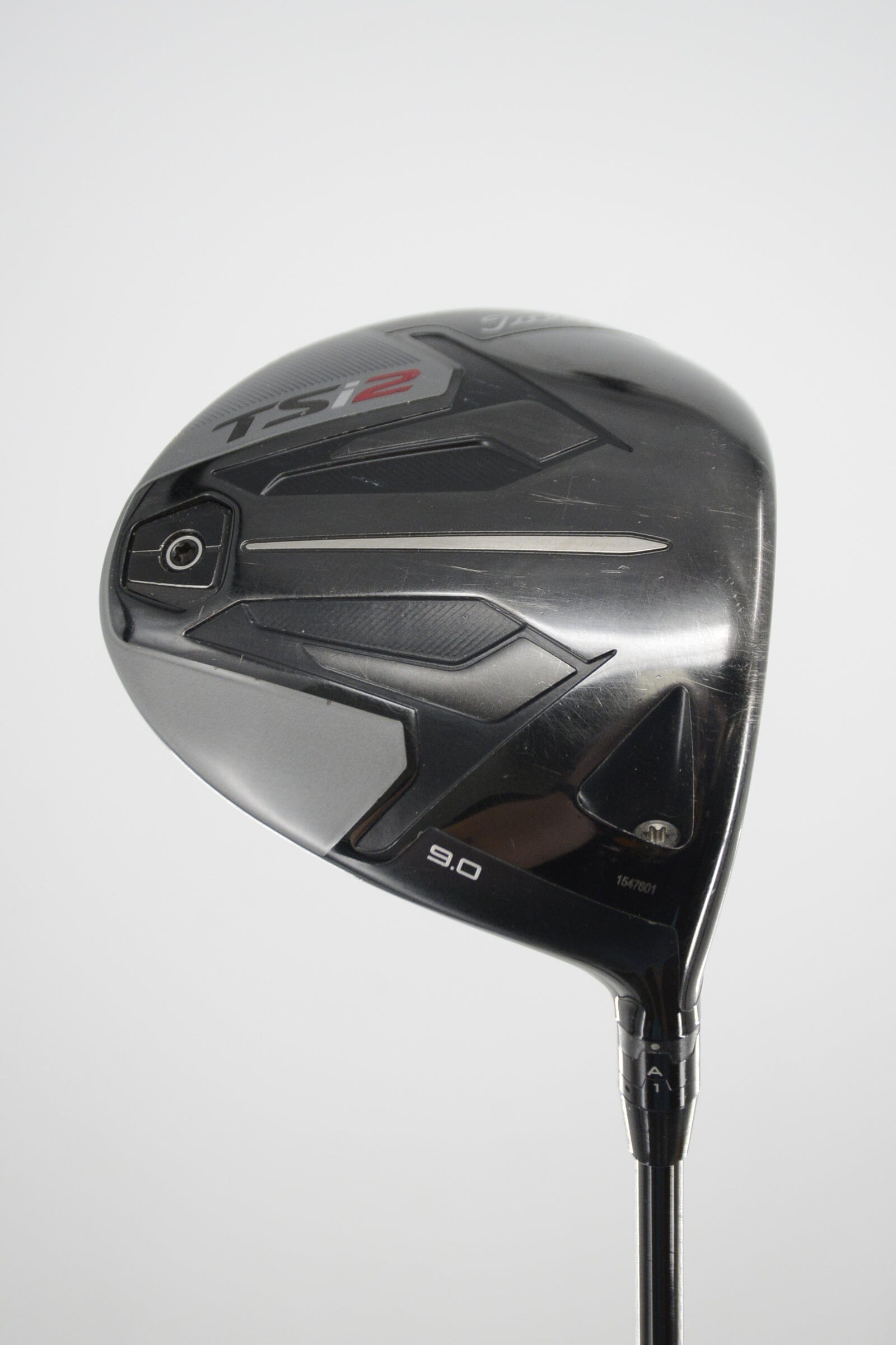 Titleist TSi2 9 Degree Driver R Flex 45.25" Golf Clubs GolfRoots 
