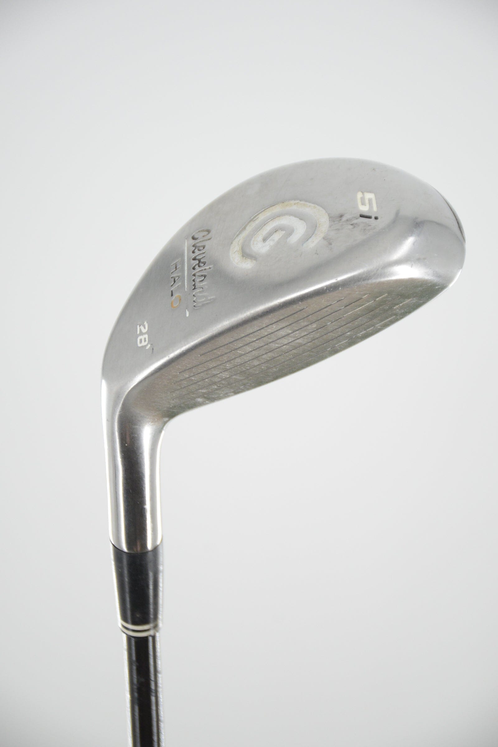 Cleveland Halo 5 Hybrid S Flex 39.25" Golf Clubs GolfRoots 