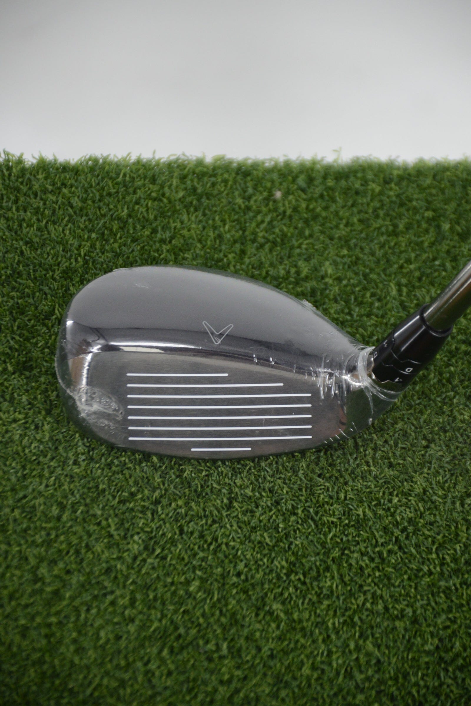 NEW Women's Callaway Big Bertha Reva 23 7 Hybrid W Flex 37.5" Golf Clubs GolfRoots 