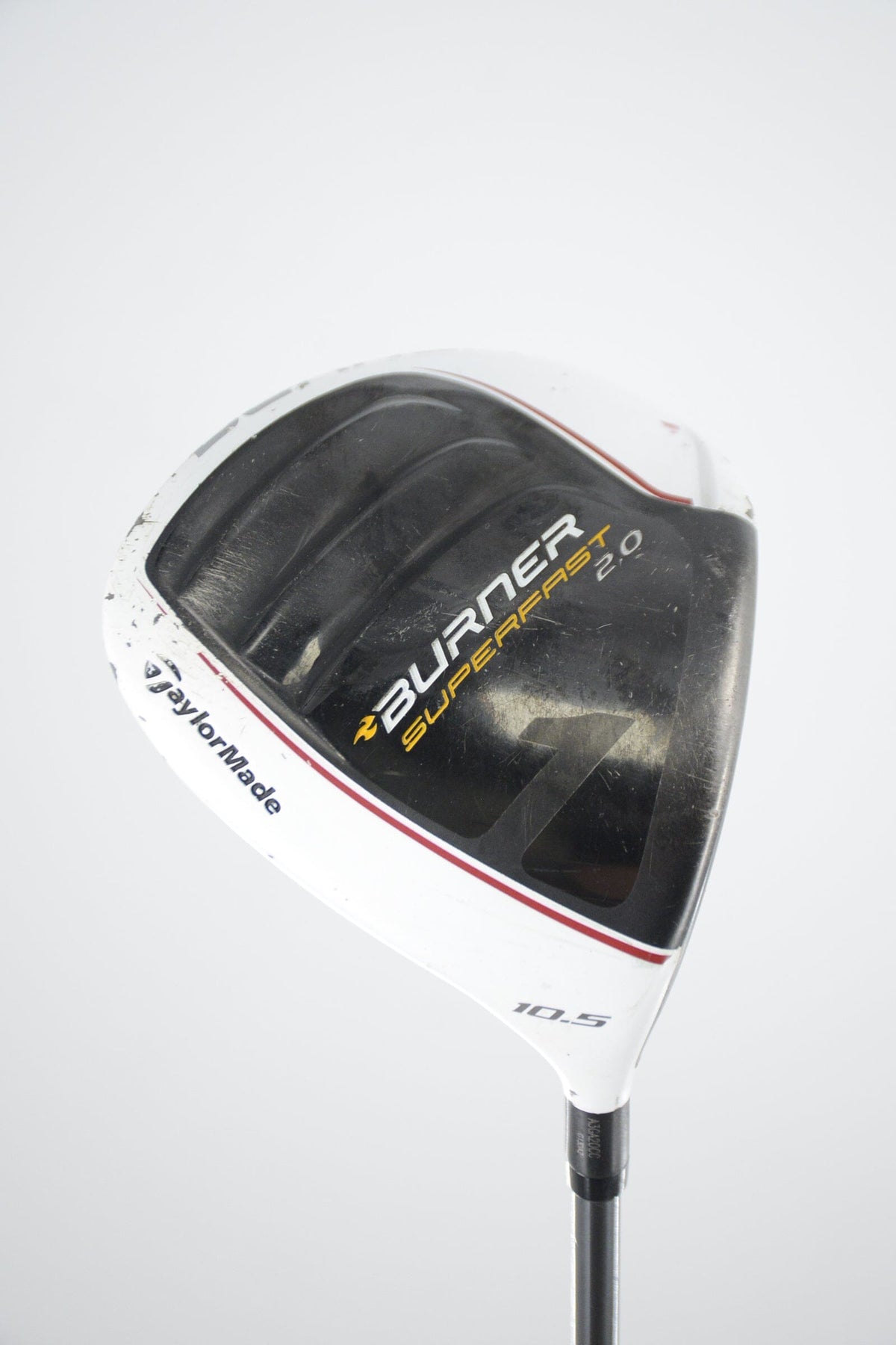 TaylorMade Burner Superfast 2.0 10.5 Degree Driver R Flex 45.25" Golf Clubs GolfRoots 