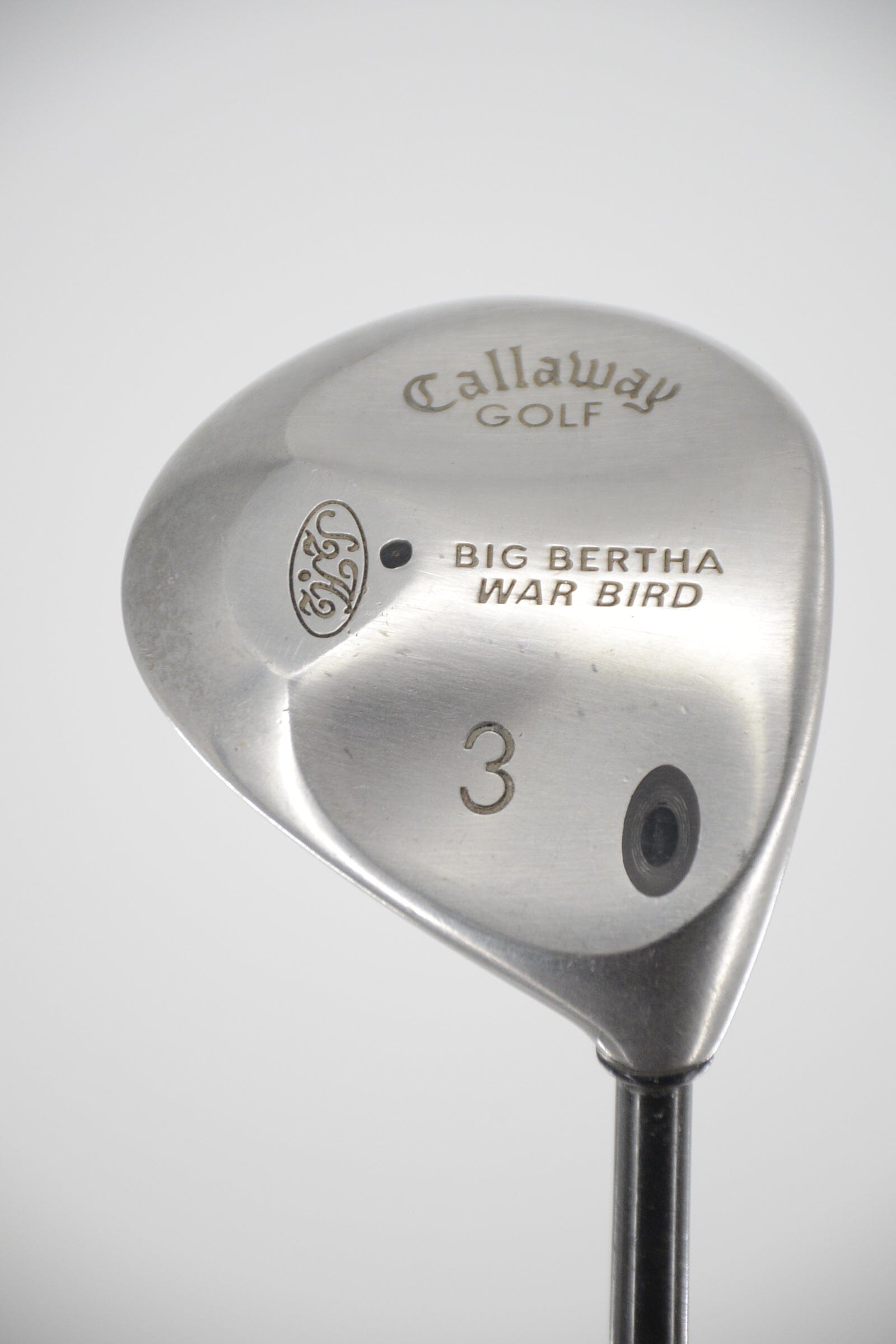 Callaway Big Bertha War Bird 3 Wood SR Flex 42.75" Golf Clubs GolfRoots 