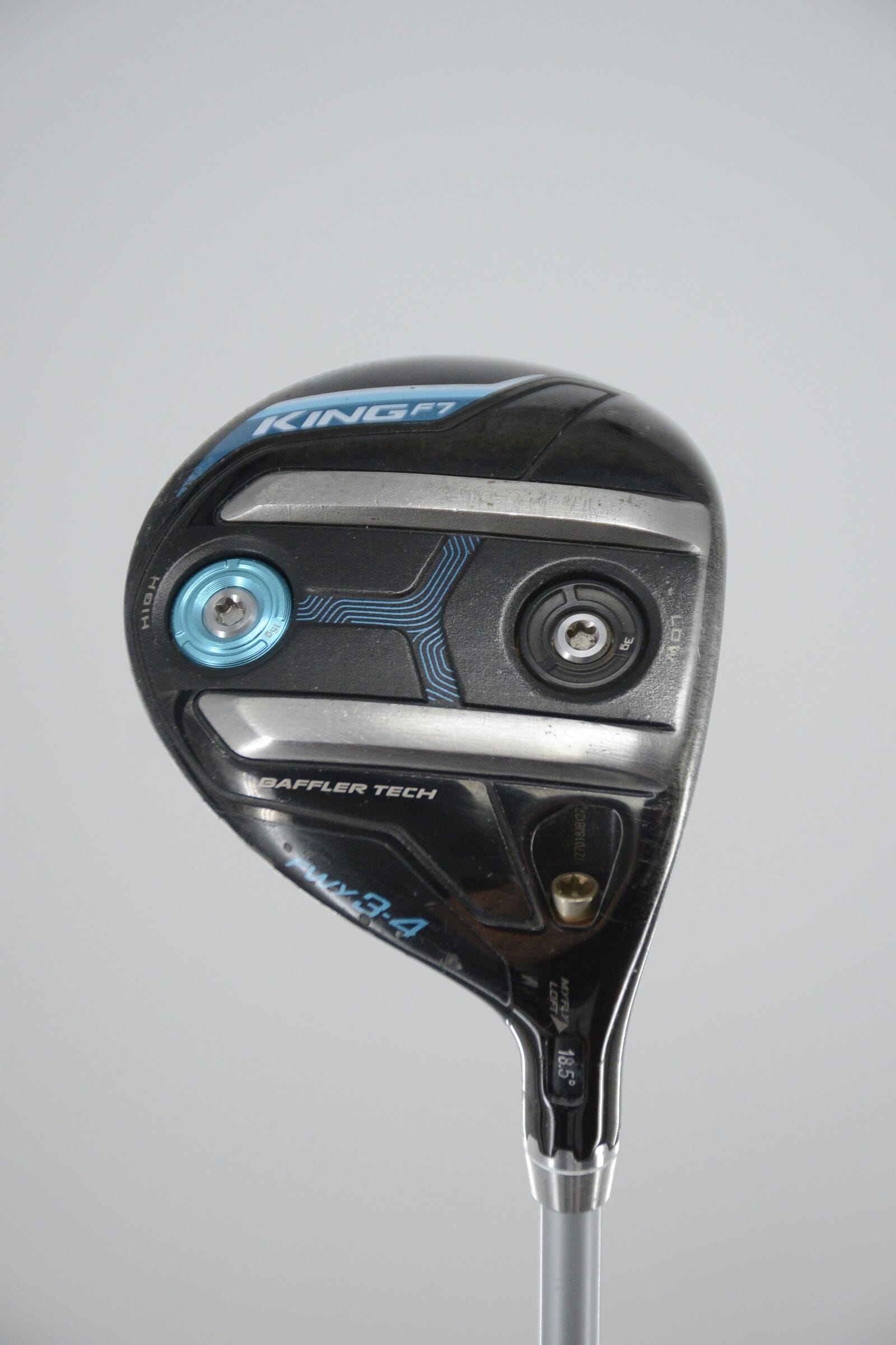 Women's Cobra King F7 3-4 Wood W Flex 41.75" Golf Clubs GolfRoots 