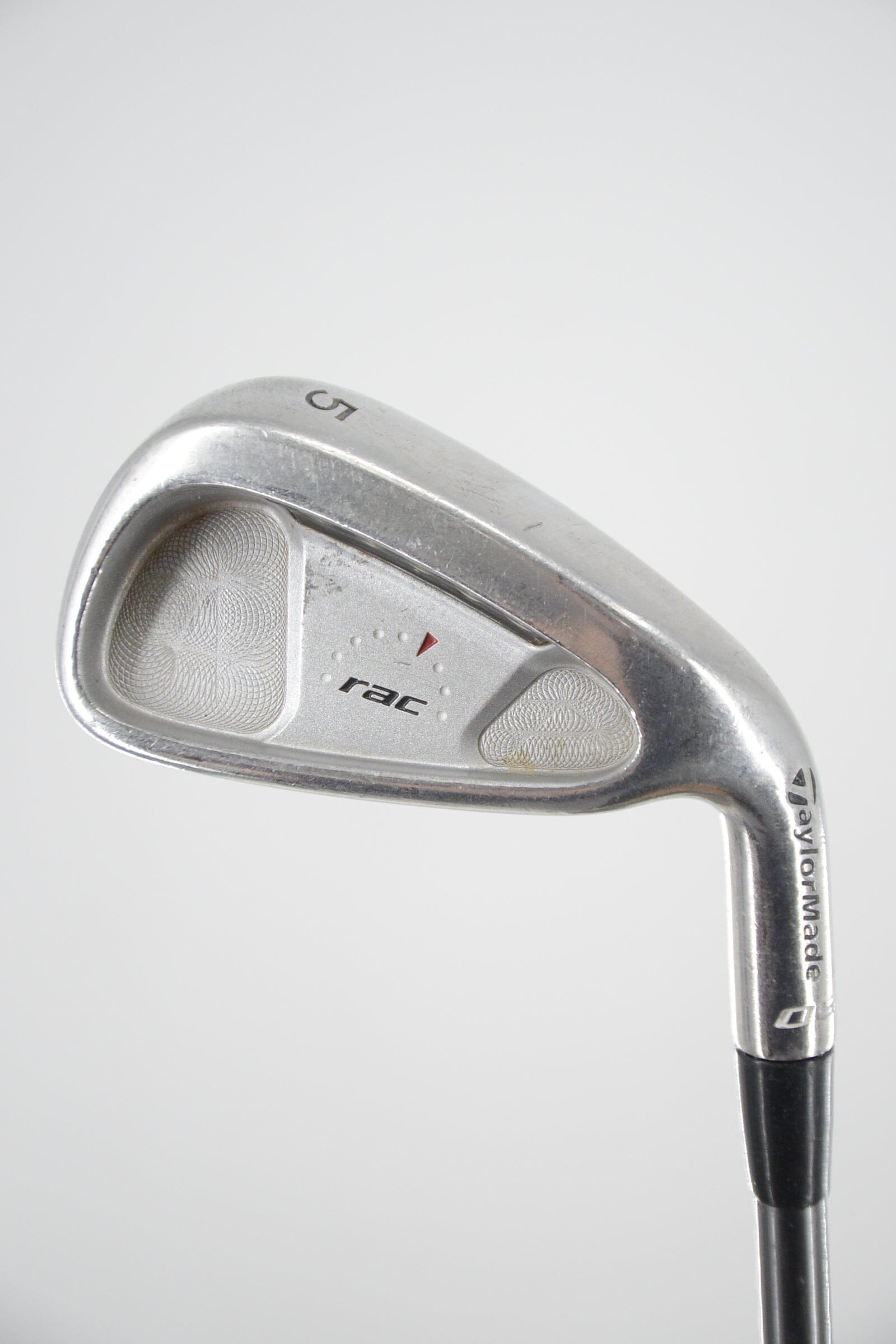 TaylorMade Rac OS 5 Iron S Flex 38" Golf Clubs GolfRoots 