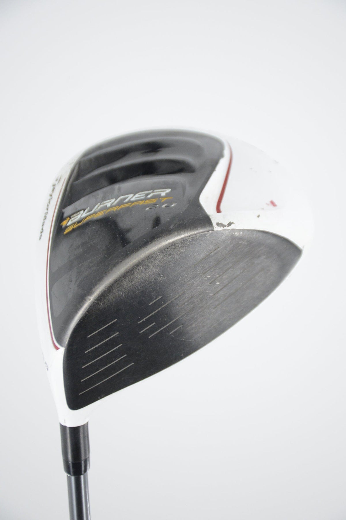 TaylorMade Burner Superfast 2.0 10.5 Degree Driver R Flex 45.25" Golf Clubs GolfRoots 