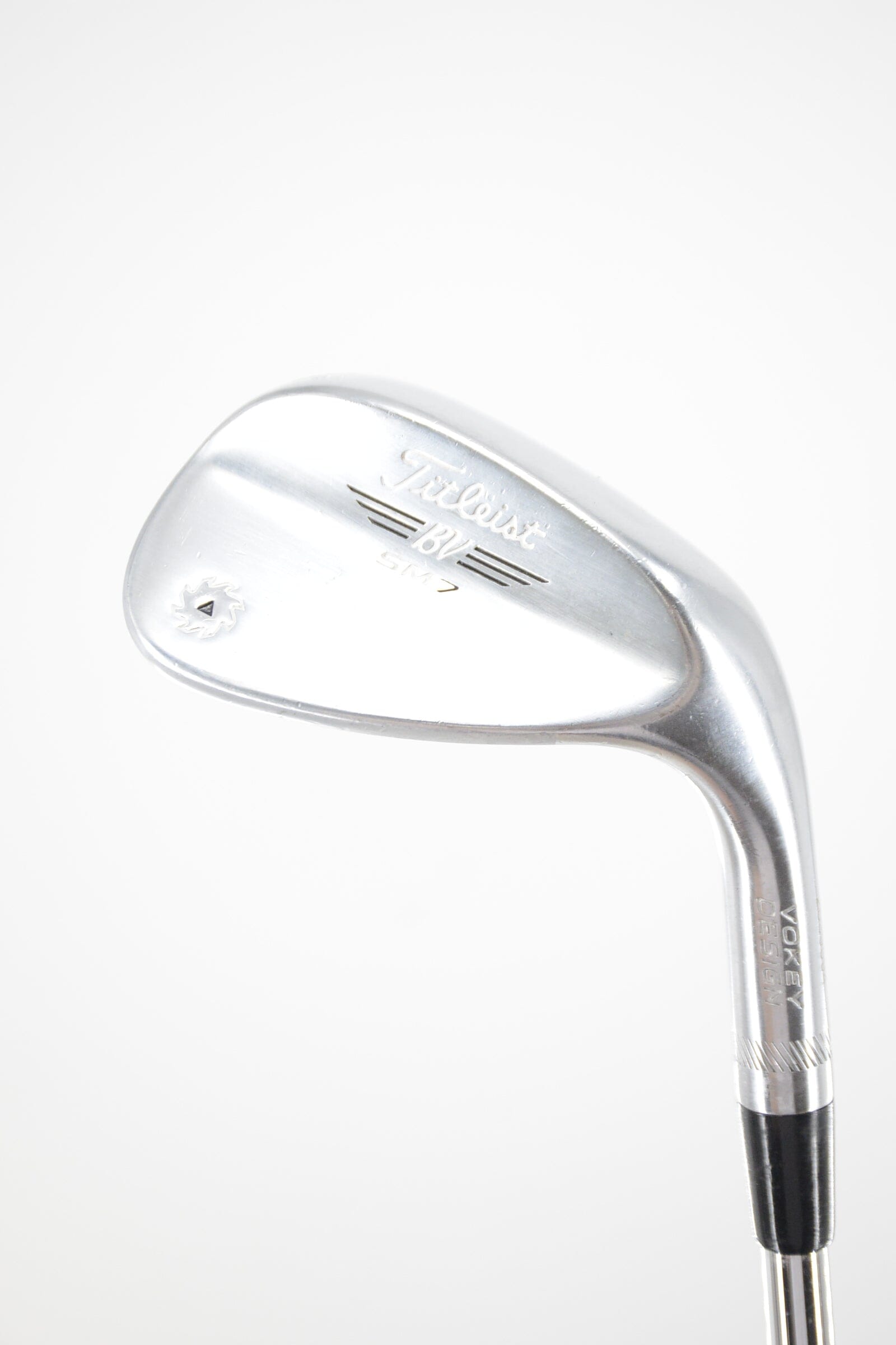 Titleist Vokey SM7 Tour Chrome 56 Degree Wedge S Flex 35.25"
