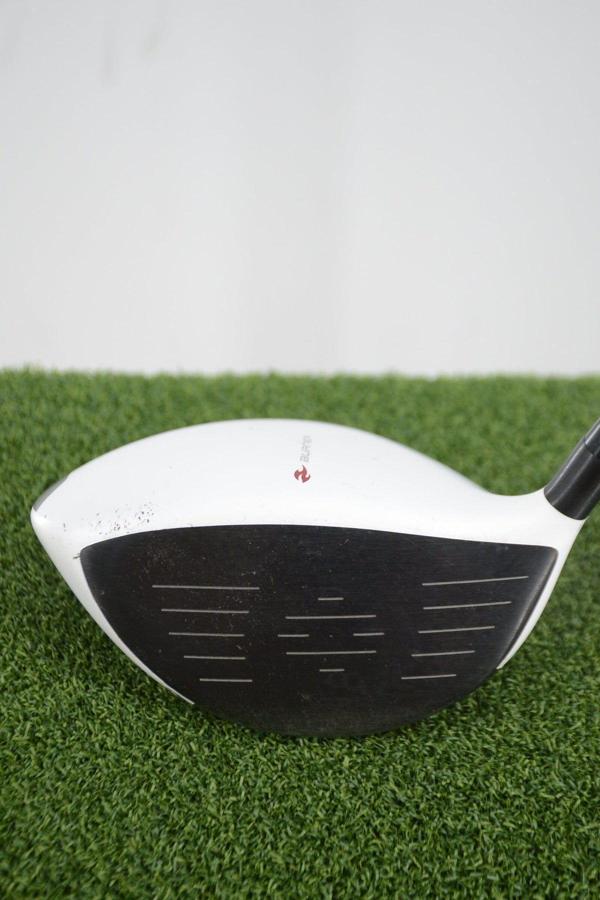 TaylorMade Burner Superfast 2.0 10.5 Degree Driver R Flex 45.25" Golf Clubs GolfRoots 