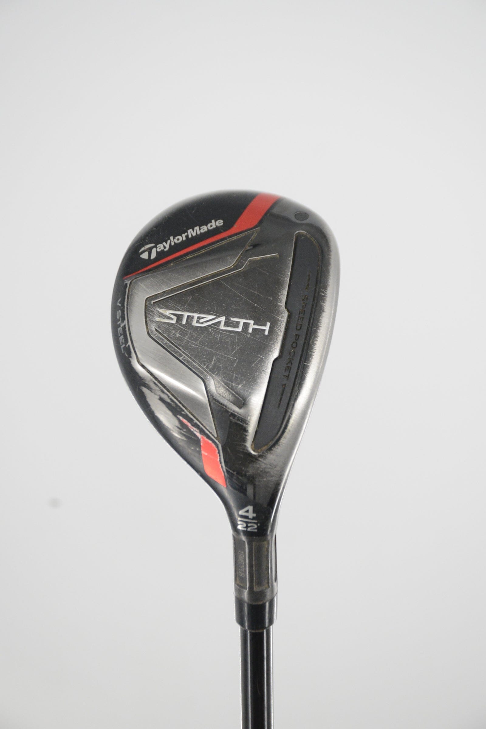 TaylorMade Stealth Rescue 4 Hybrid R Flex 40"