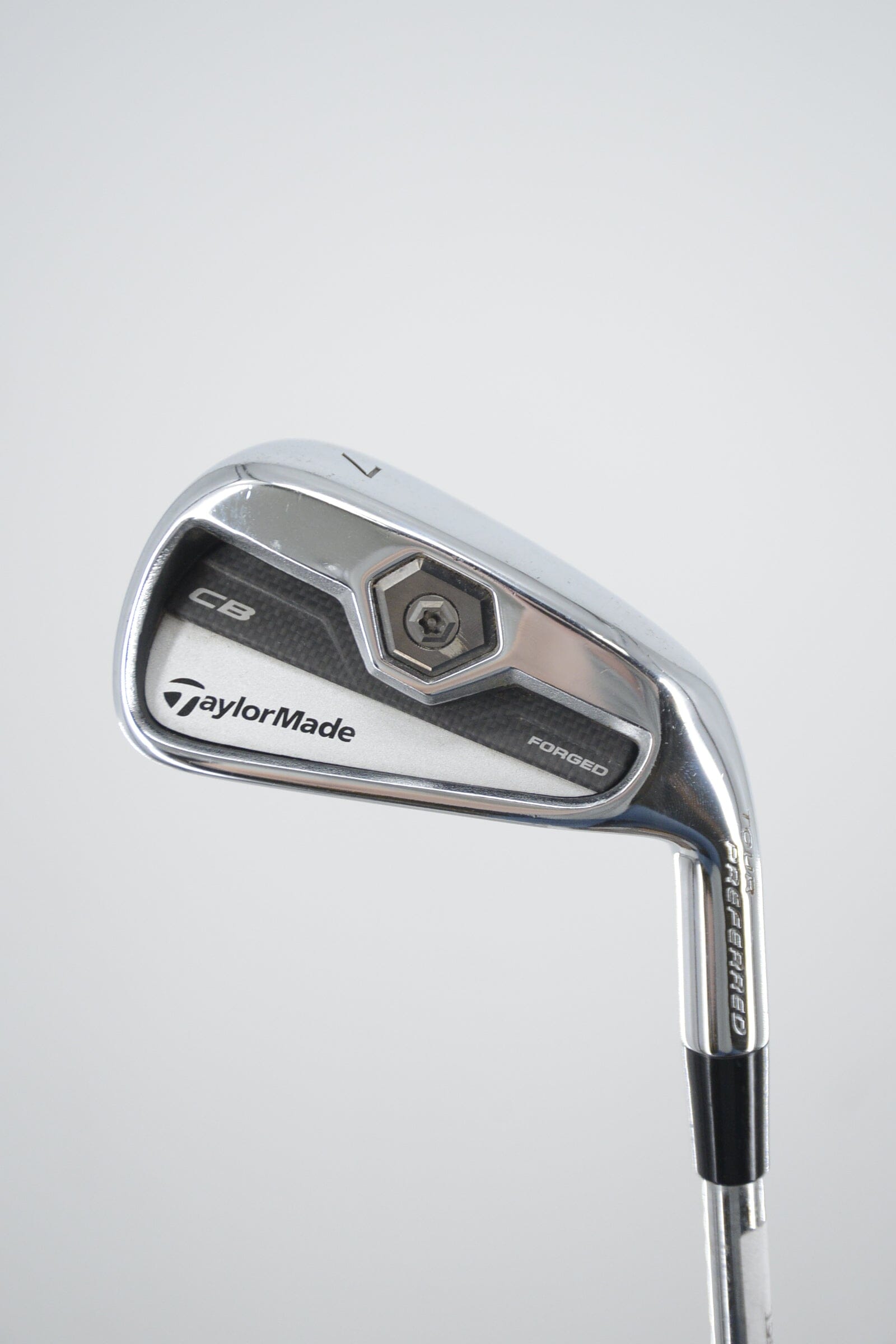 TaylorMade Tour Preferred CB 7 Iron R Flex 37" Golf Clubs GolfRoots 
