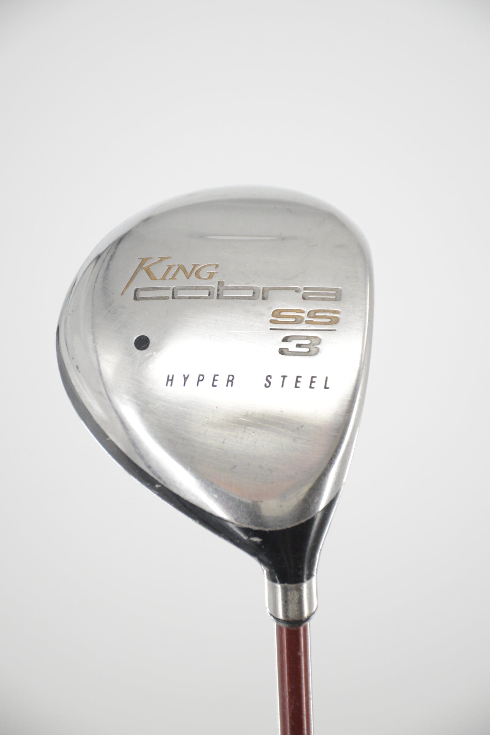 Cobra SS Hyper Steel 3 Wood R Flex 42.75"