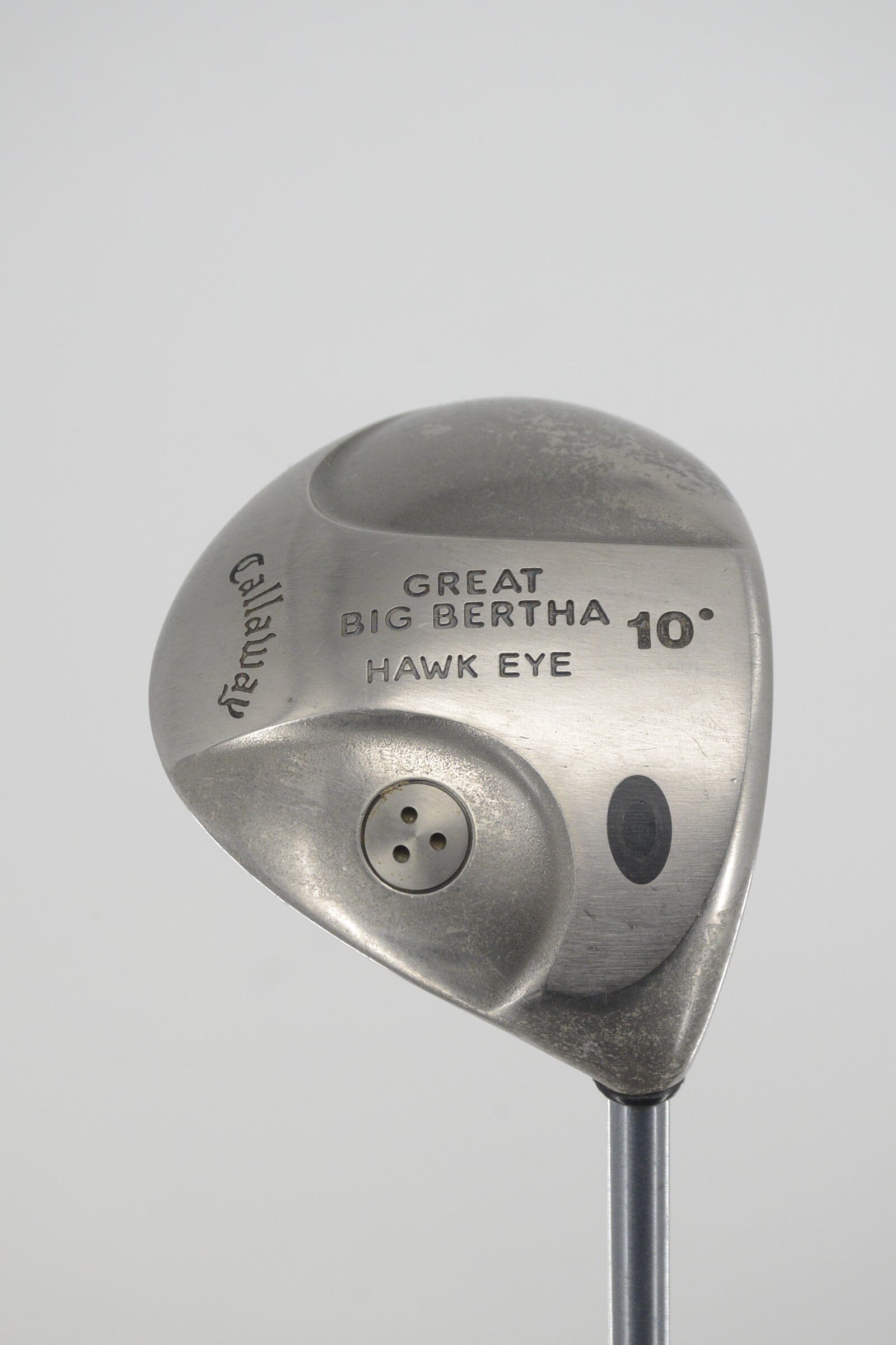 Callaway Big Bertha War Bird 10 Degree Driver R Flex 44.25" Golf Clubs GolfRoots 