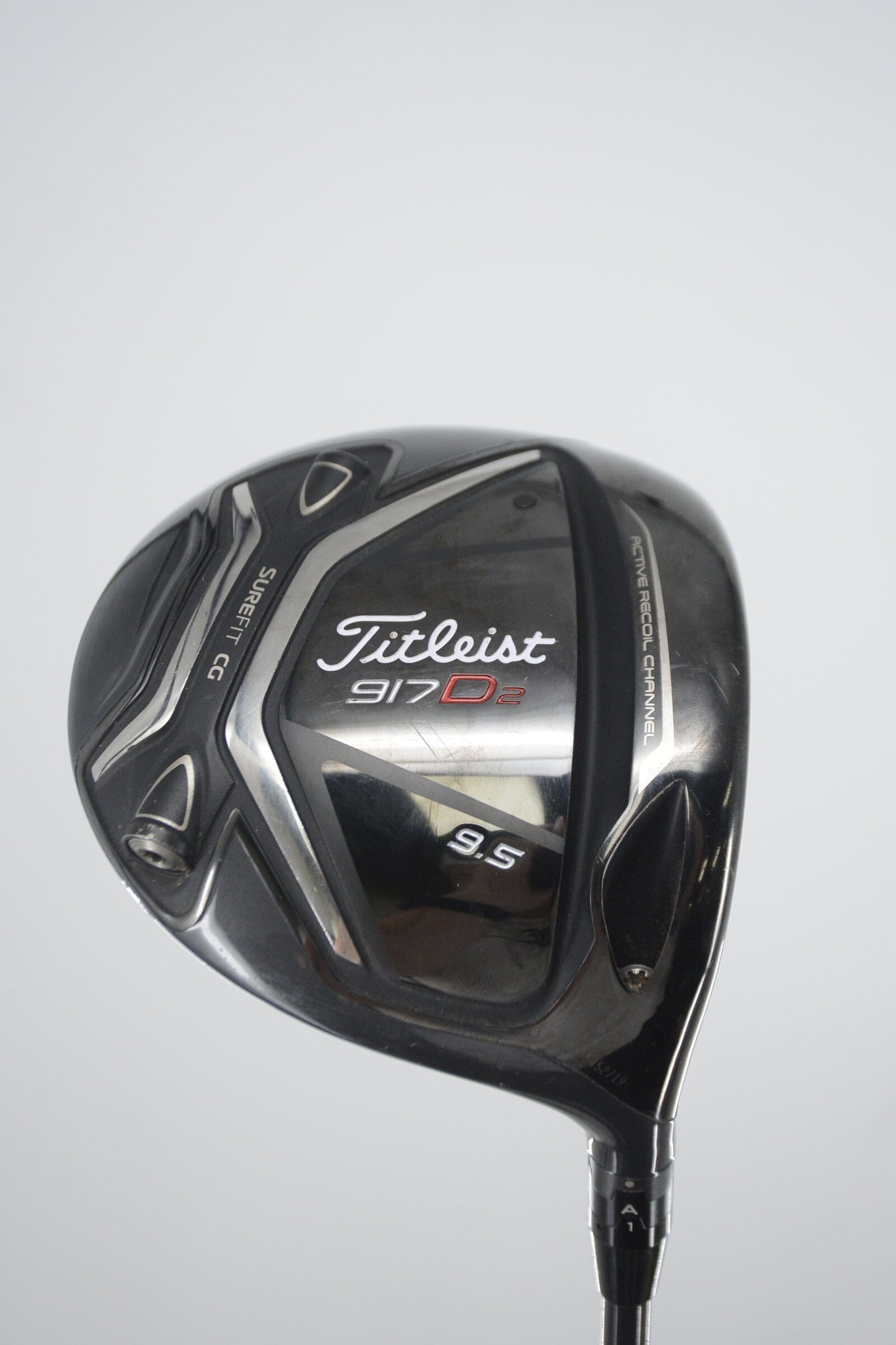 Titleist 917D3 9.5 Degree Driver X Flex 44.75"