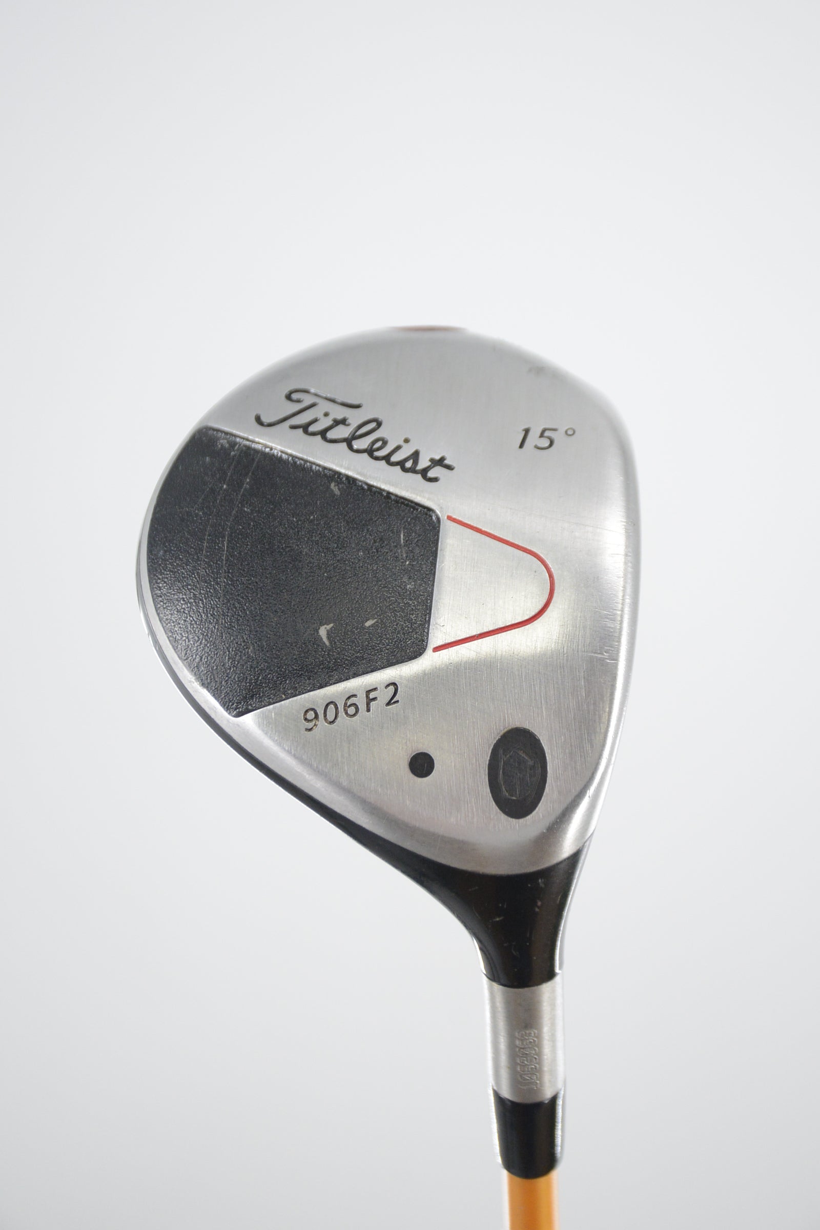 *Dented* Titleist 906F2 15 Degree Wood S Flex 42.75"