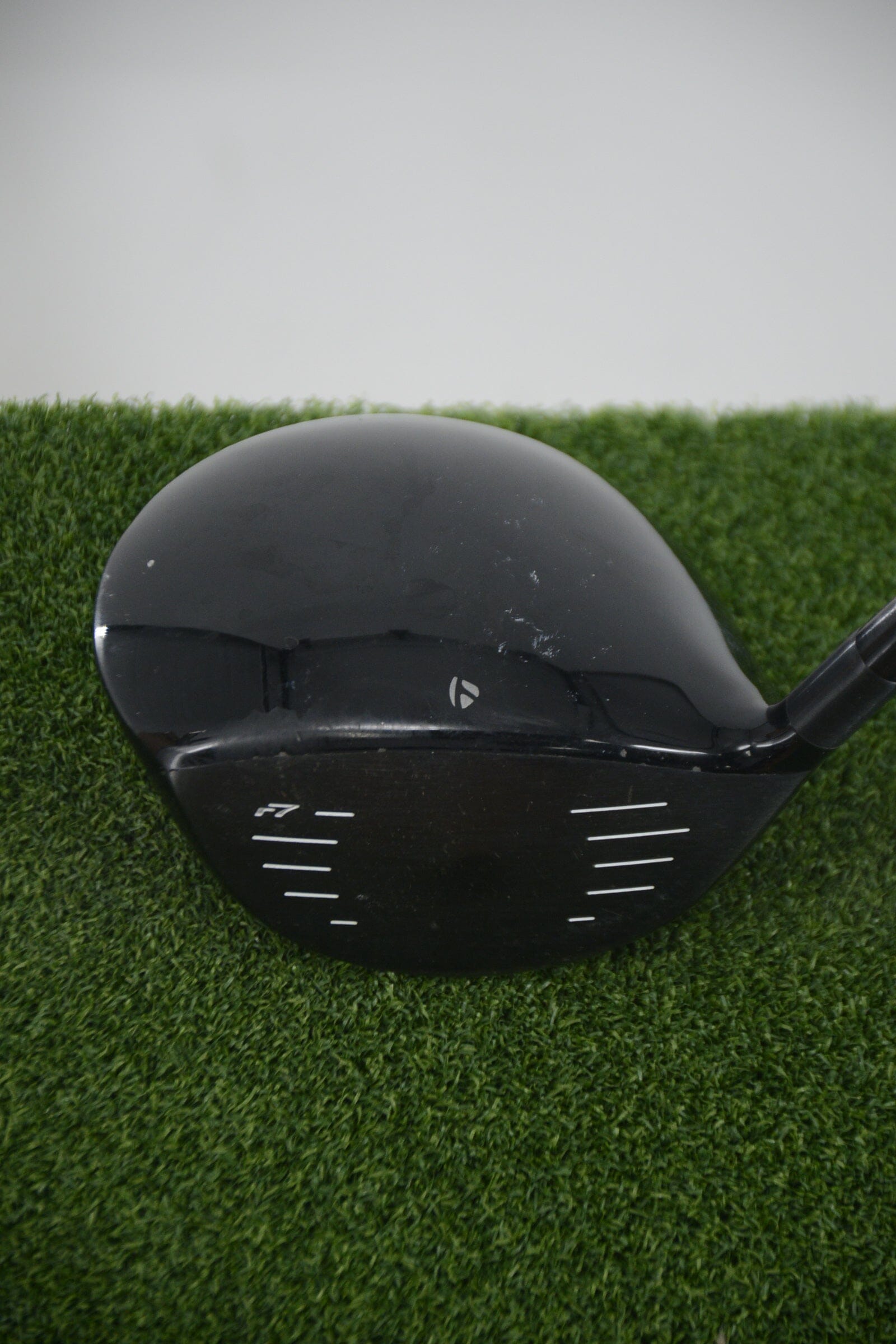 TaylorMade R7 Superquad 10.5 Degree Driver R Flex 44.75" Golf Clubs GolfRoots 