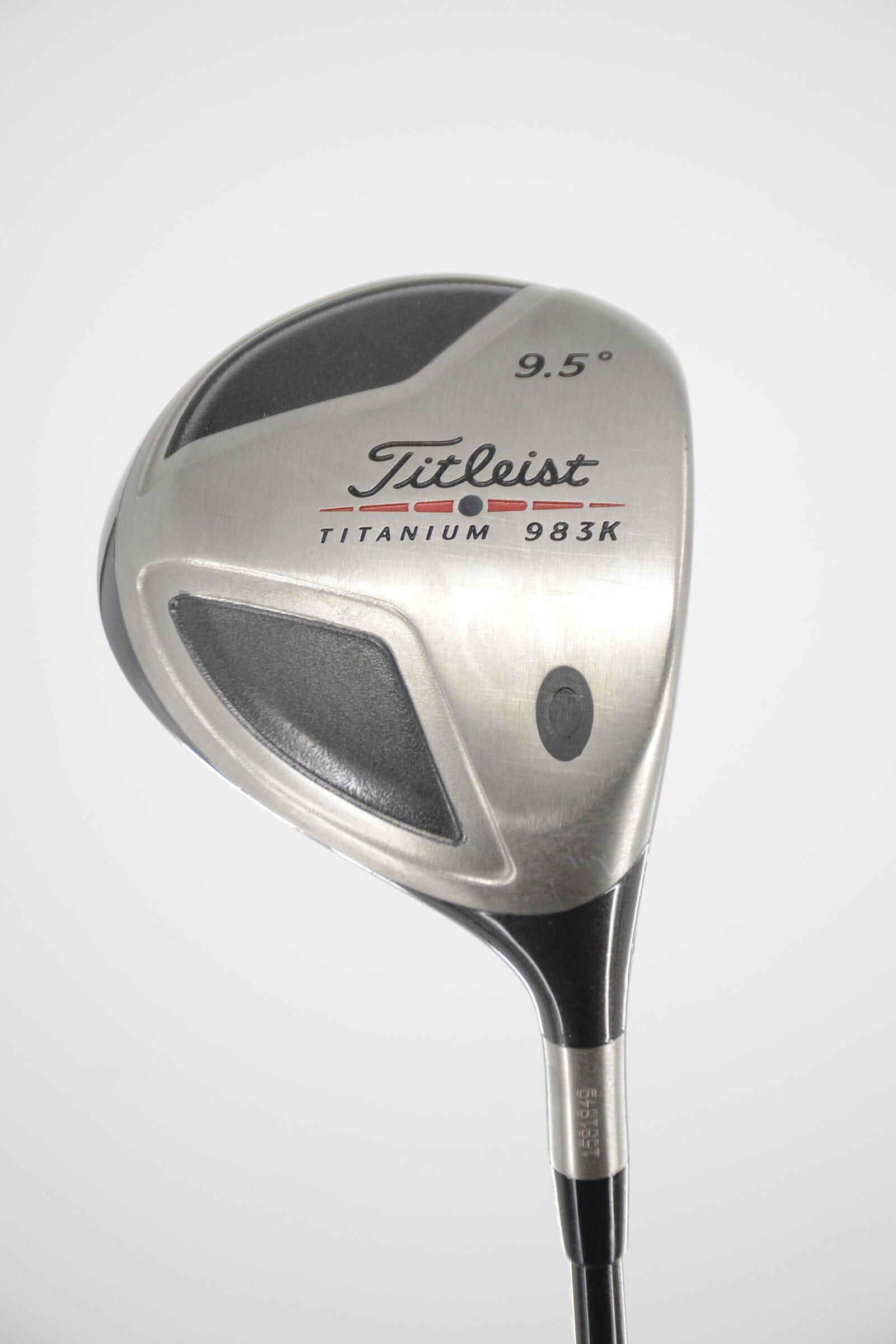 Titleist 983K 9.5 Degree Driver S Flex 45"