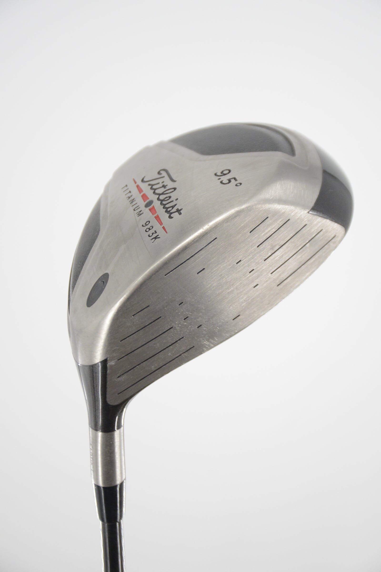 Titleist 983K 9.5 Degree Driver S Flex 45"
