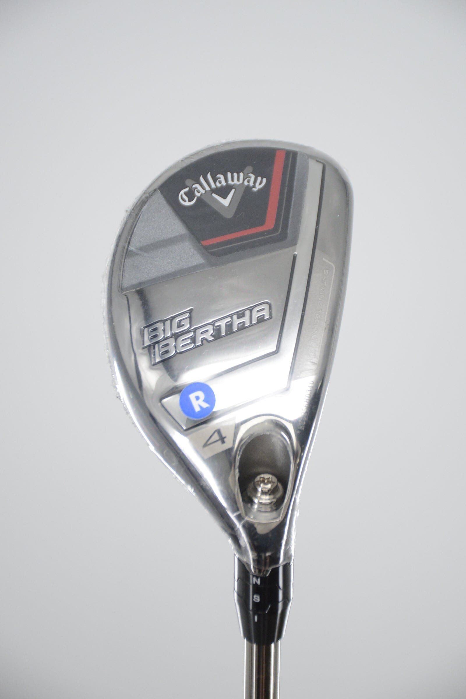 NEW Callaway Big Bertha 23 4 Hybrid R Flex 39.5" Golf Clubs GolfRoots 