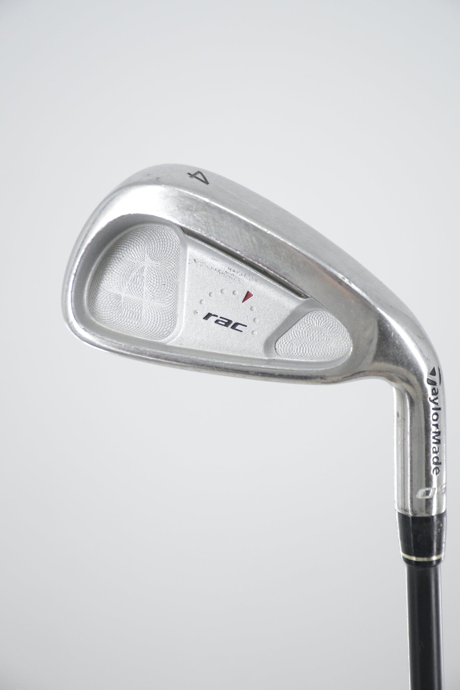 TaylorMade Rac OS 4 Iron R Flex 38.75" Golf Clubs GolfRoots 