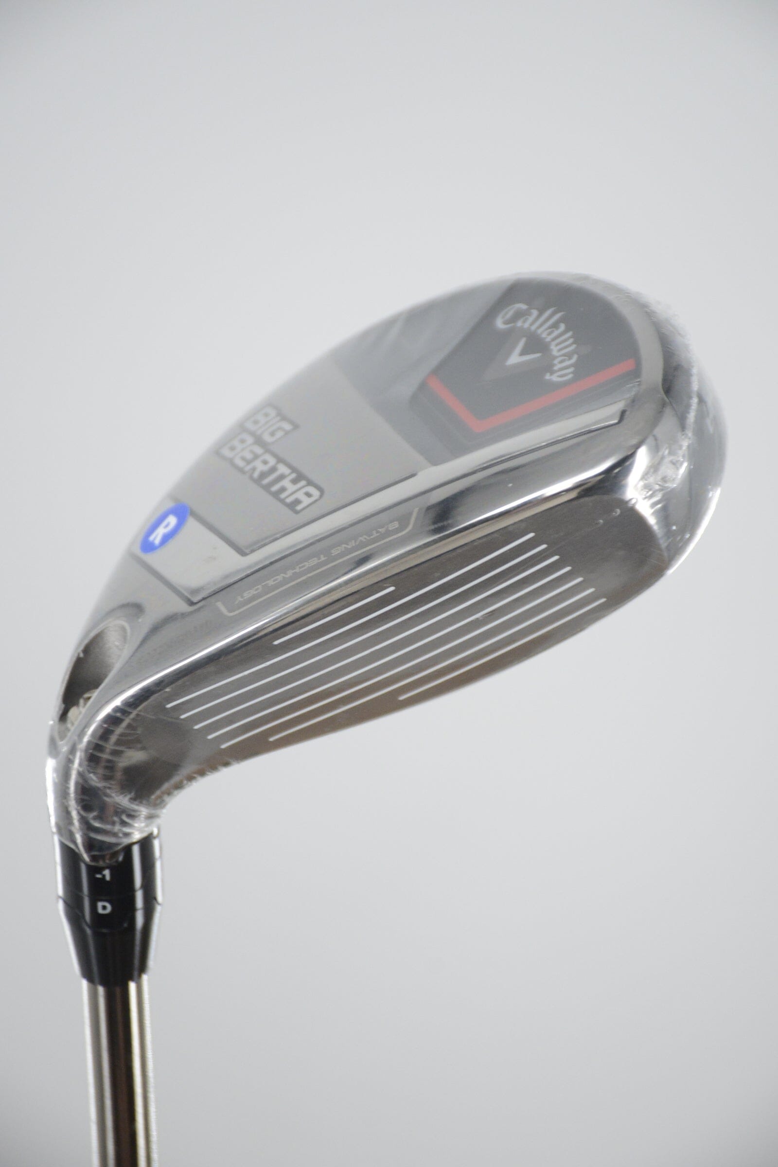 NEW Callaway Big Bertha 23 4 Hybrid R Flex 39.5" Golf Clubs GolfRoots 