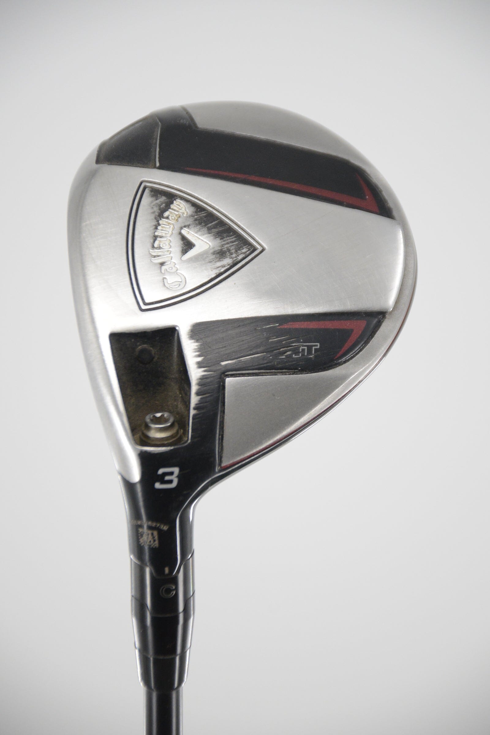 Lefty Callaway RAZR Fit 3 Wood R Flex 42.5" Golf Clubs GolfRoots 