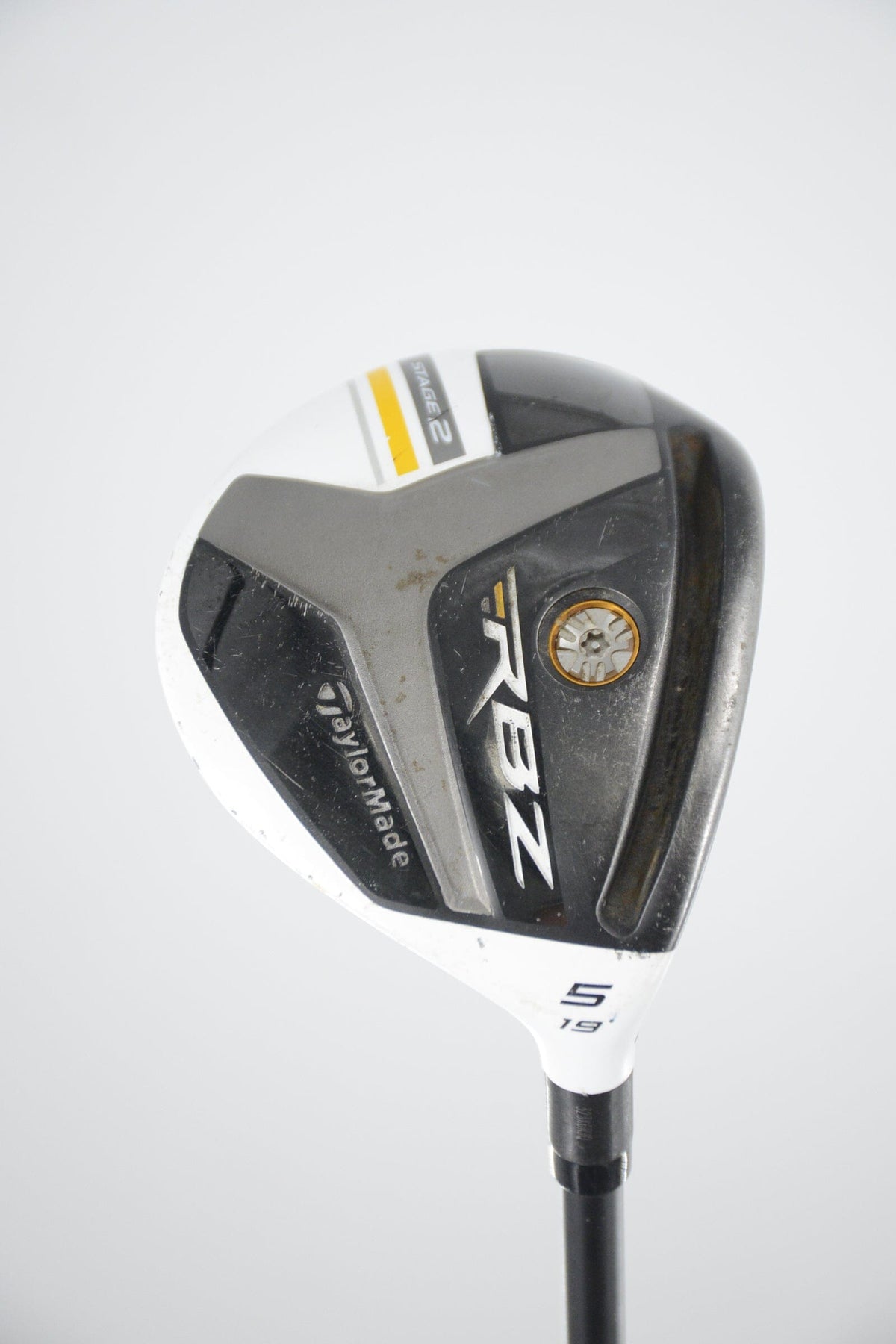 TaylorMade Rocketballz Stage 2 5 Wood R Flex 42.75" Golf Clubs GolfRoots 