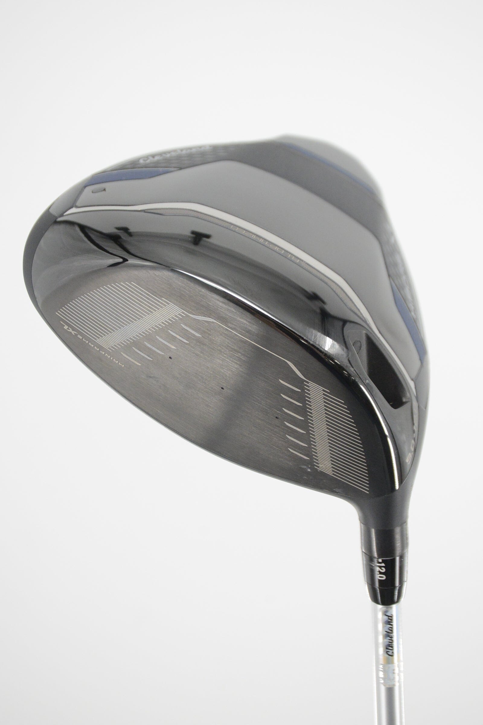 Lefty Cleveland HiBore XL 2025 Lite 10.5 Degree Driver R Flex 45.5" Golf Clubs GolfRoots 
