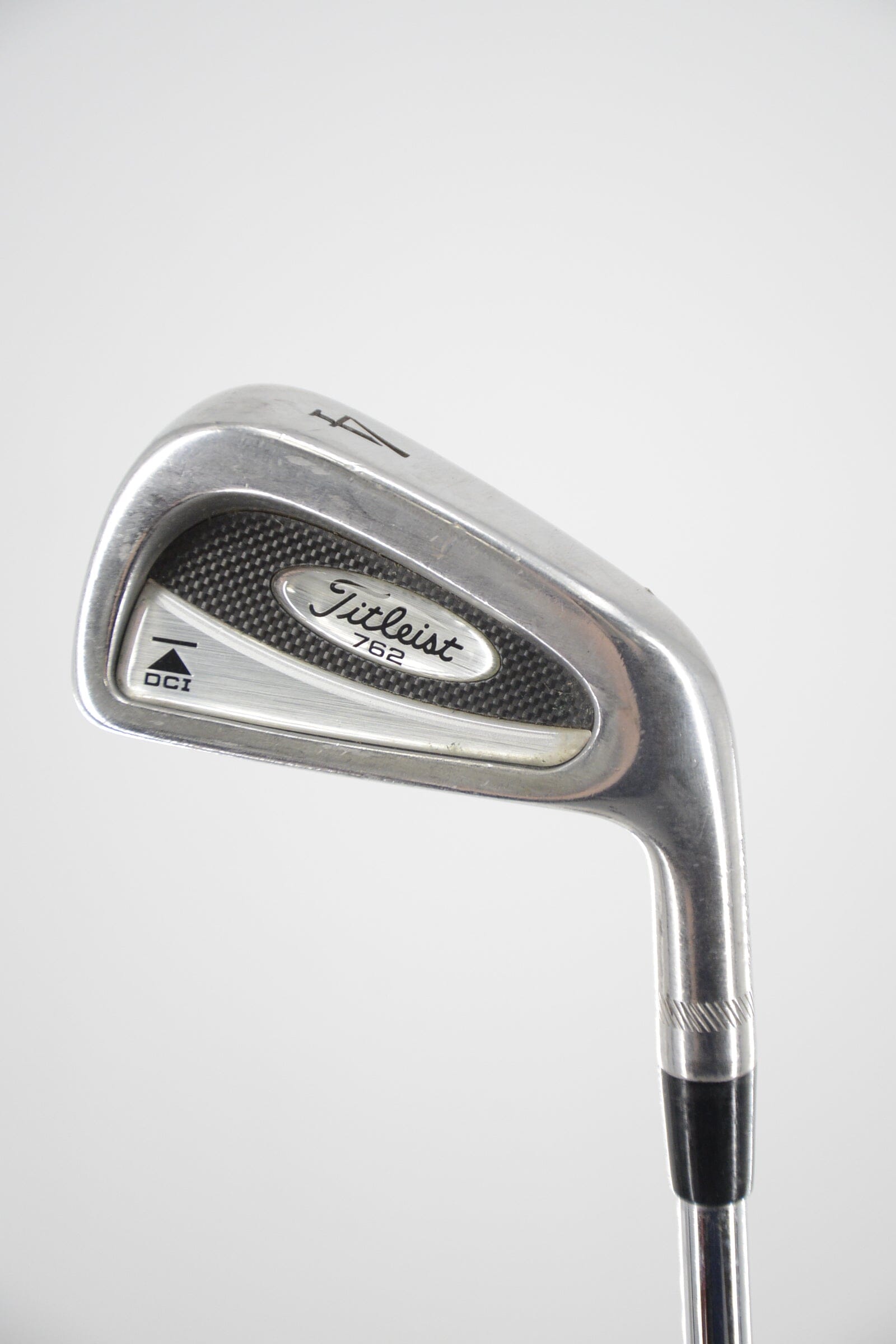 Titleist DCI 762 4 Iron S Flex 38.5" Golf Clubs GolfRoots 