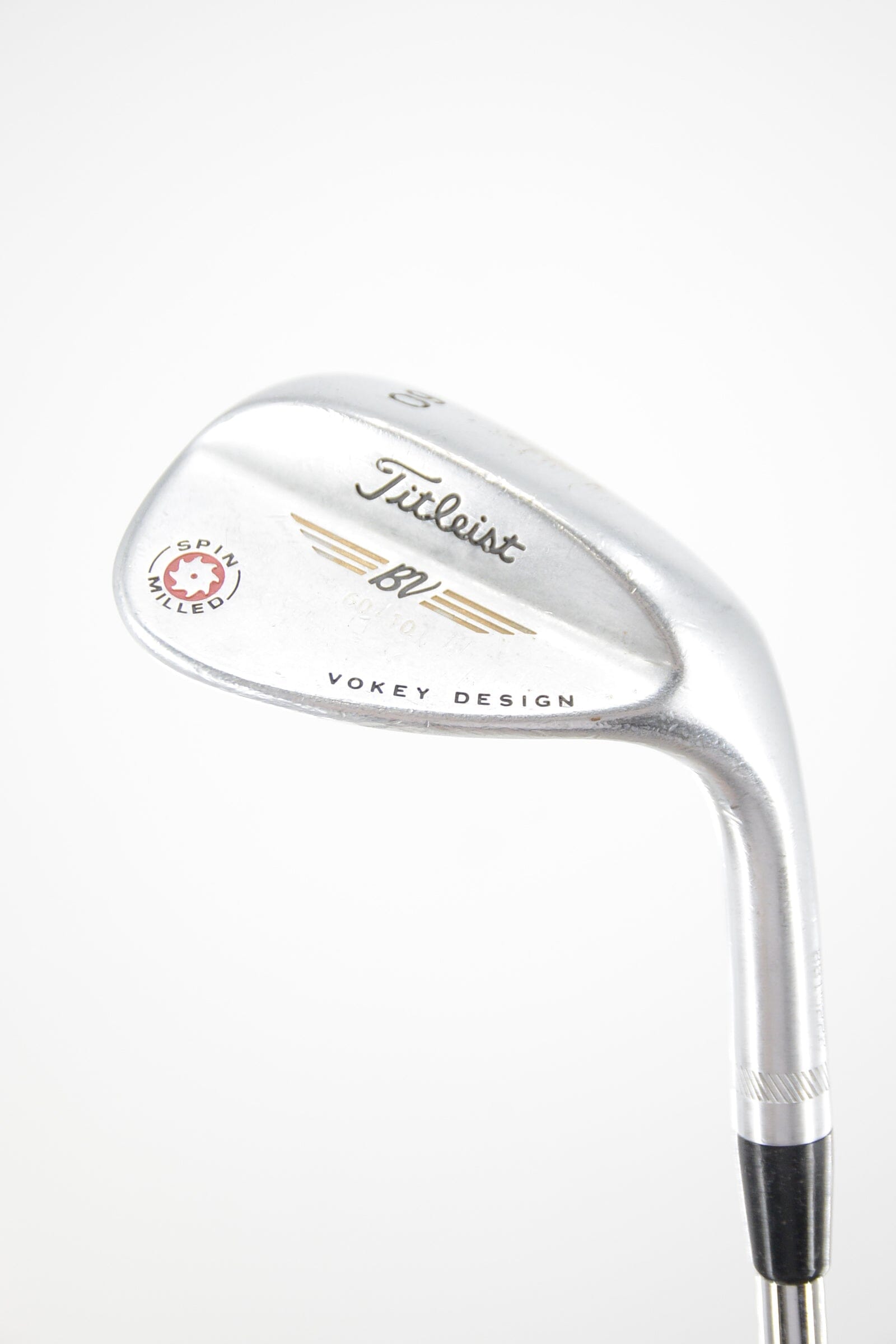 Titleist Vokey Spin Milled 60 Degree Wedge Wedge Flex 34.75"