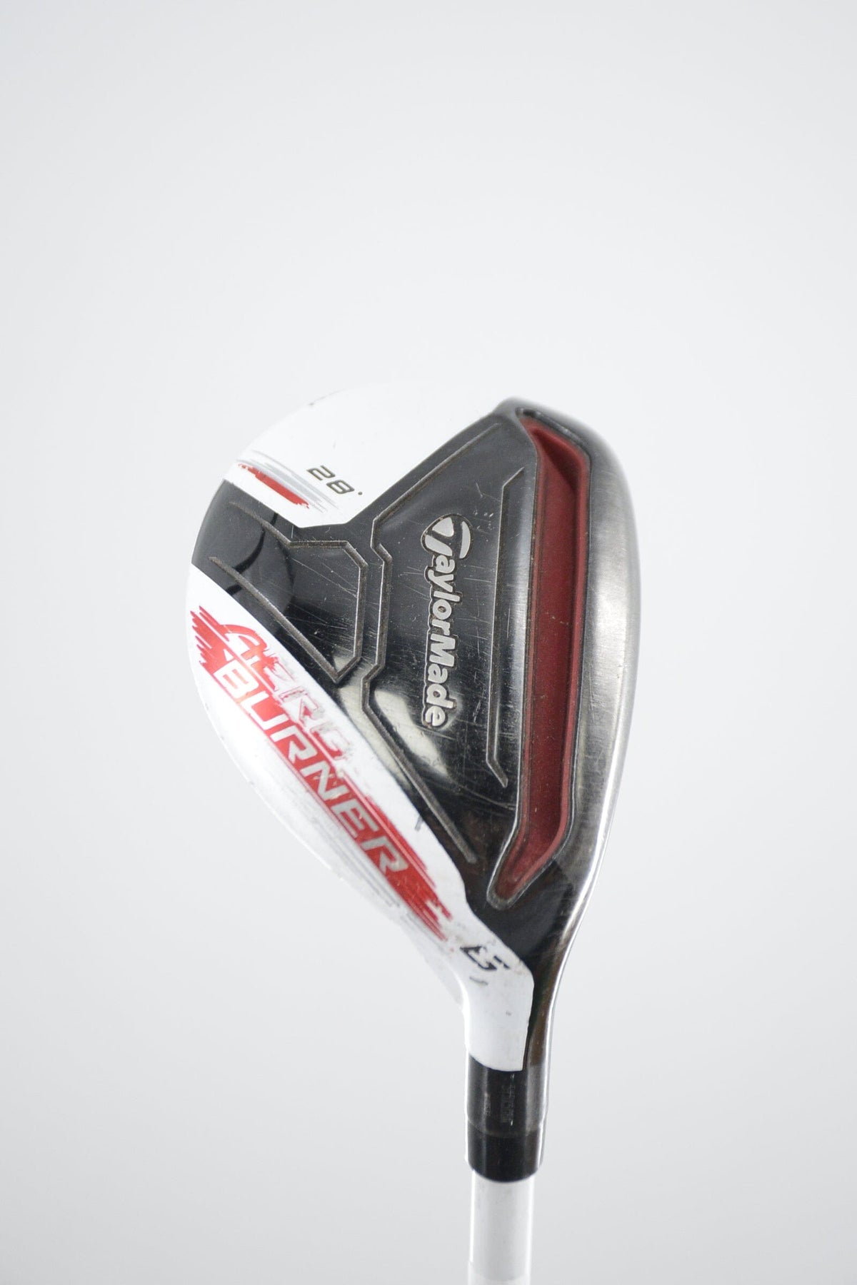 TaylorMade Aeroburner Rescue 6 Hybrid SR Flex 39" Golf Clubs GolfRoots 