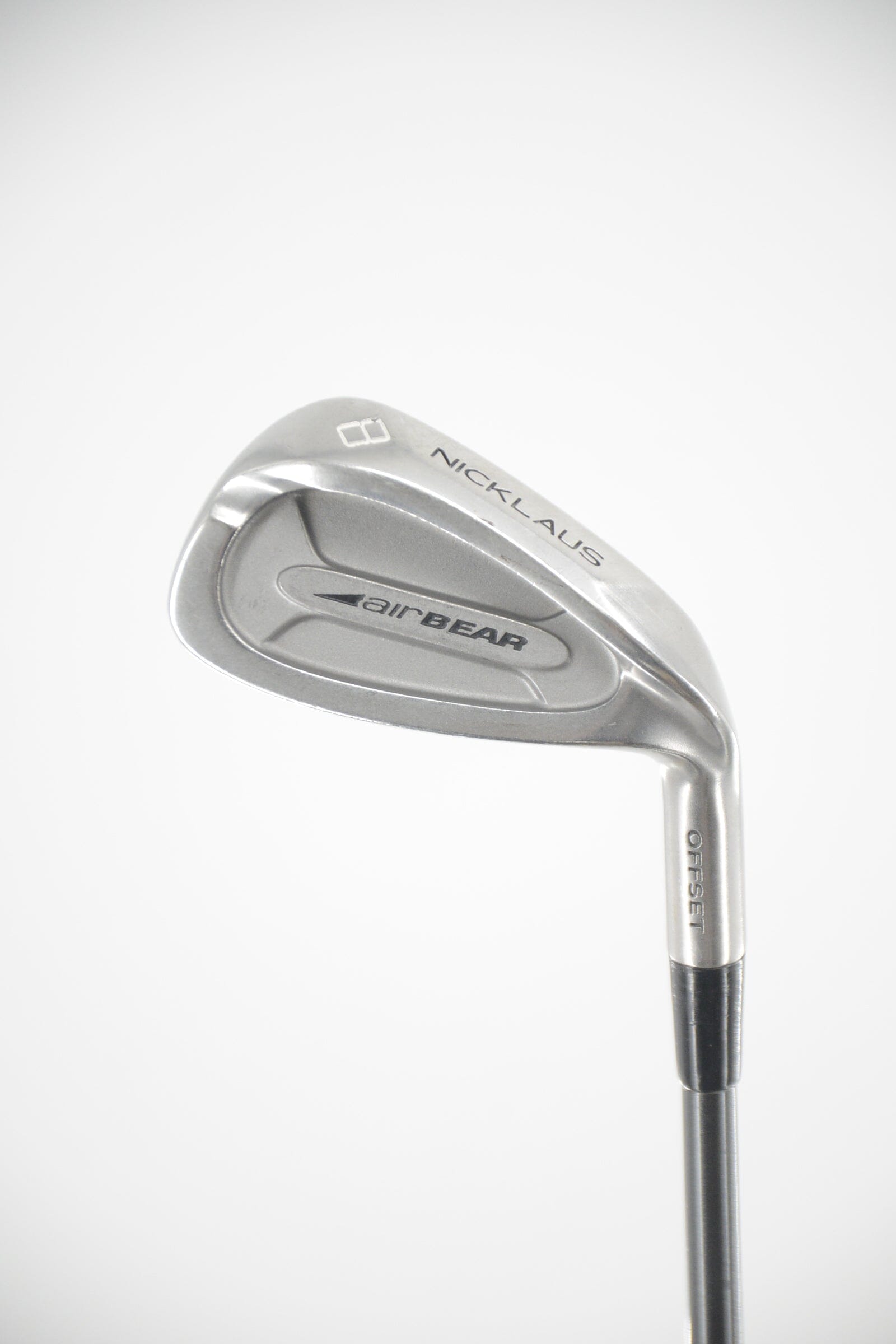 Nicklaus Air Bear Offset 3-PW Iron Set S Flex +1.25"
