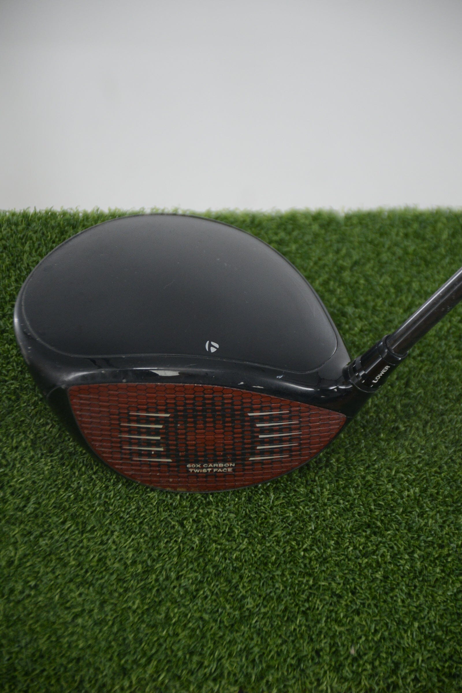TaylorMade Stealth HD 10.5 Degree Driver S Flex 45.25" Golf Clubs GolfRoots 