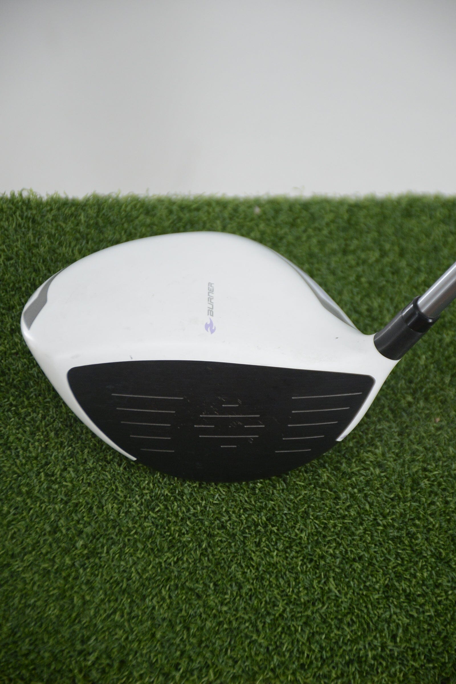 Women's TaylorMade Burner Superfast 2.0 10.5 Degree Driver W Flex 43.5" Golf Clubs GolfRoots 