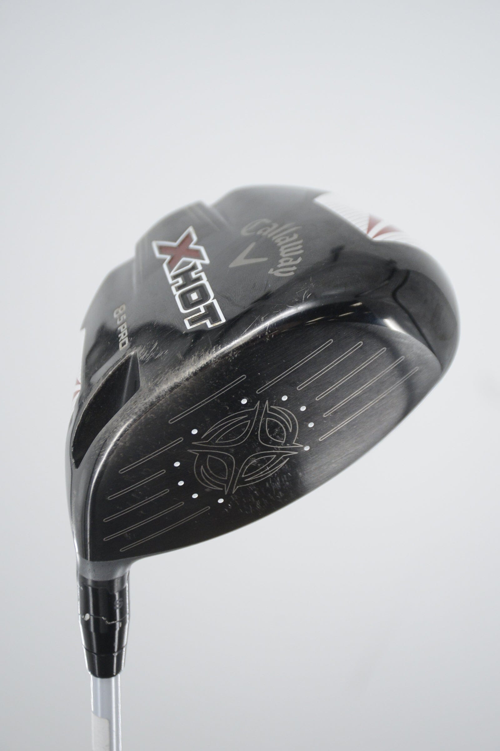 Callaway X Hot Pro 8.5 Degree Driver S Flex 45.75"
