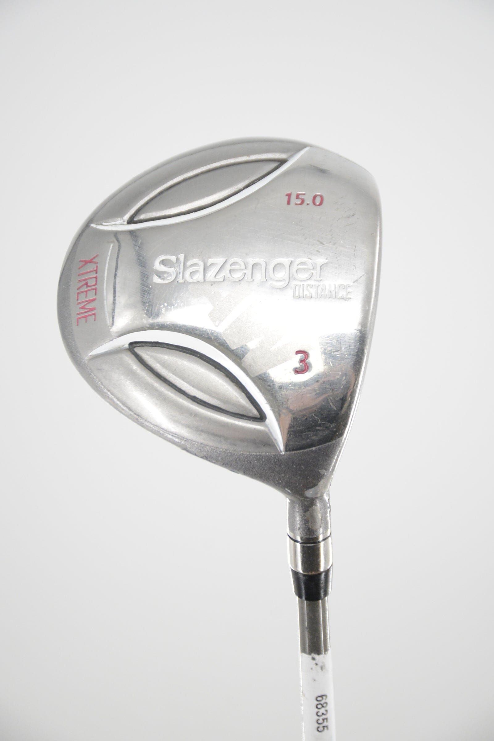 Women's Slazenger Xtreme Distance 3 Wood W Flex 42"