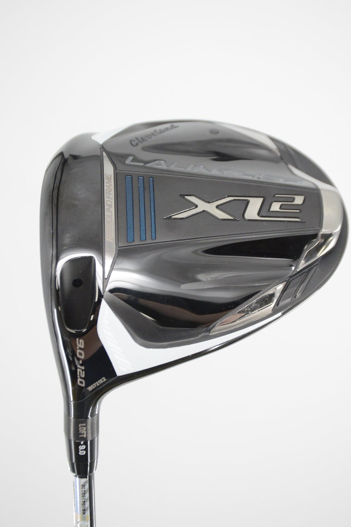 Lefty Cleveland Launcher XL 2 9 Degree Driver S Flex 45.75 display picture 1
