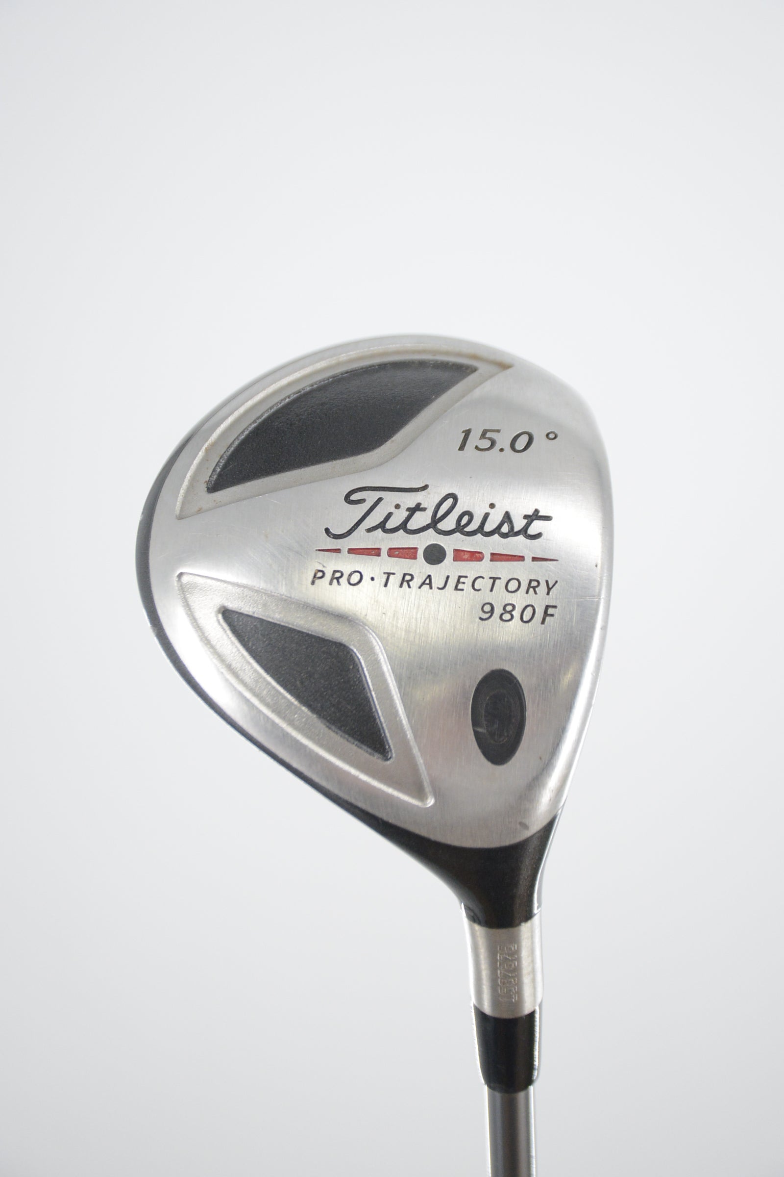 Titleist 980F 15 Degree Wood R Flex 43"