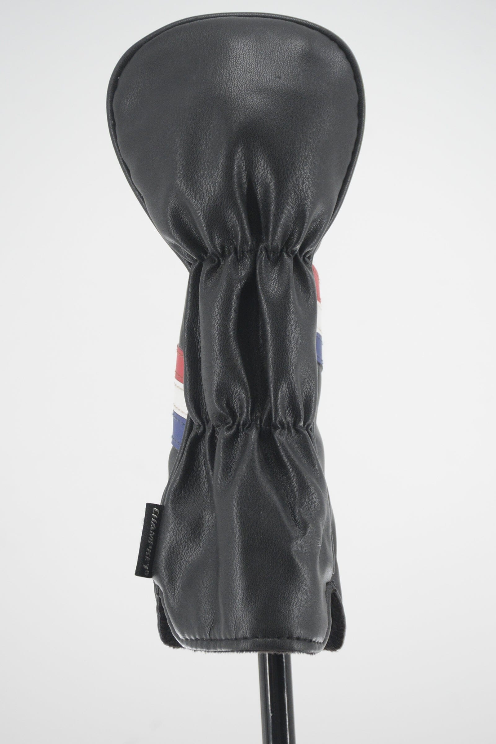 Misc Red, White, Blue Striped Wood Headcover Golf Clubs GolfRoots 