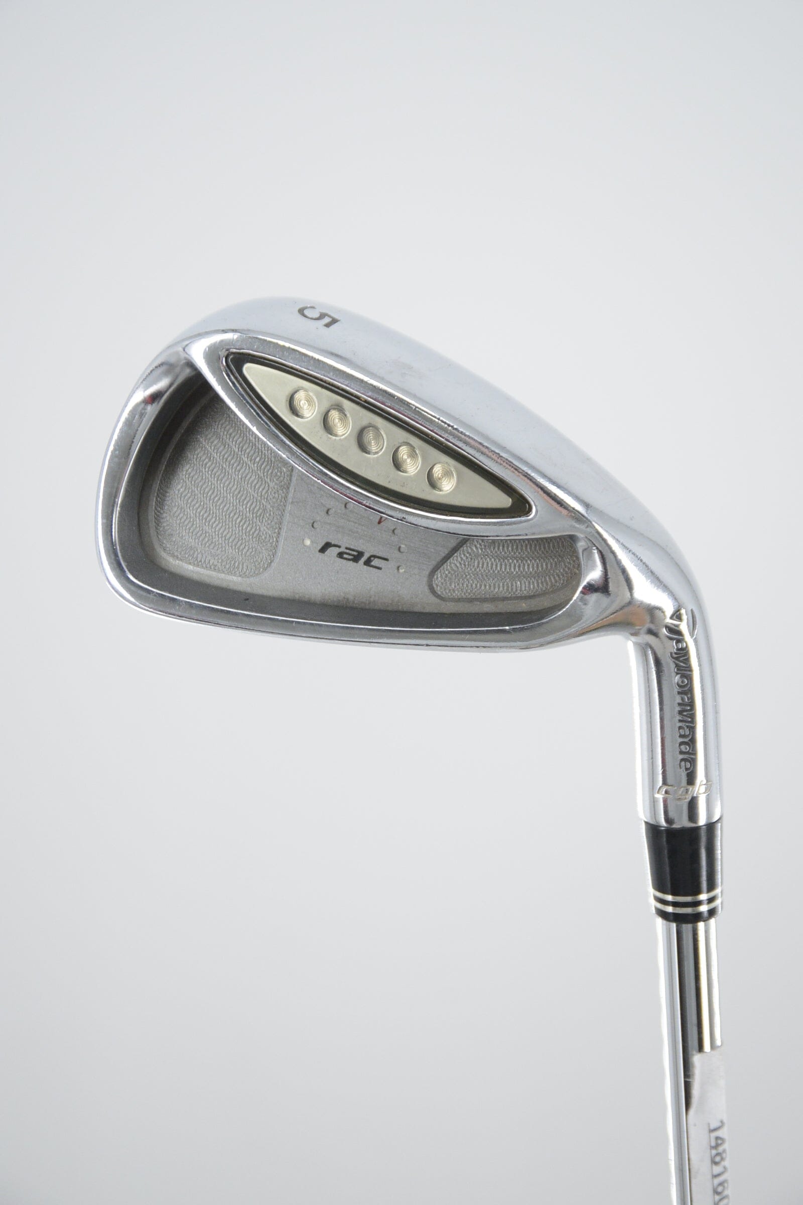 TaylorMade Rac CGB 5 Iron R Flex 37.75" Golf Clubs GolfRoots 