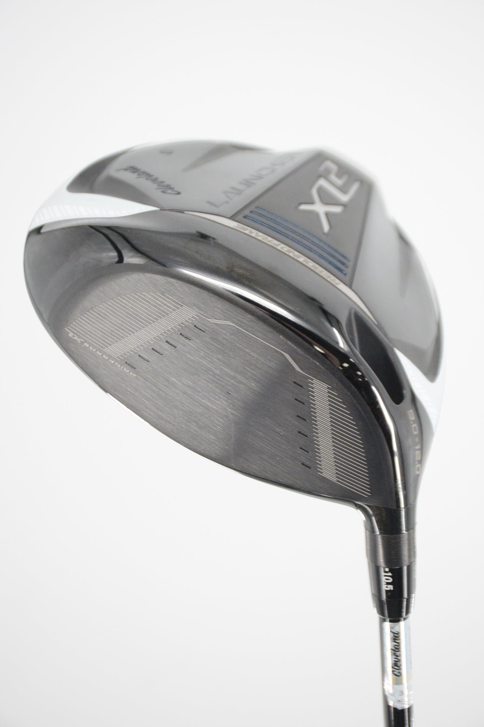 Lefty Cleveland Launcher XL 2 9 Degree Driver S Flex 45.75" Golf Clubs GolfRoots 