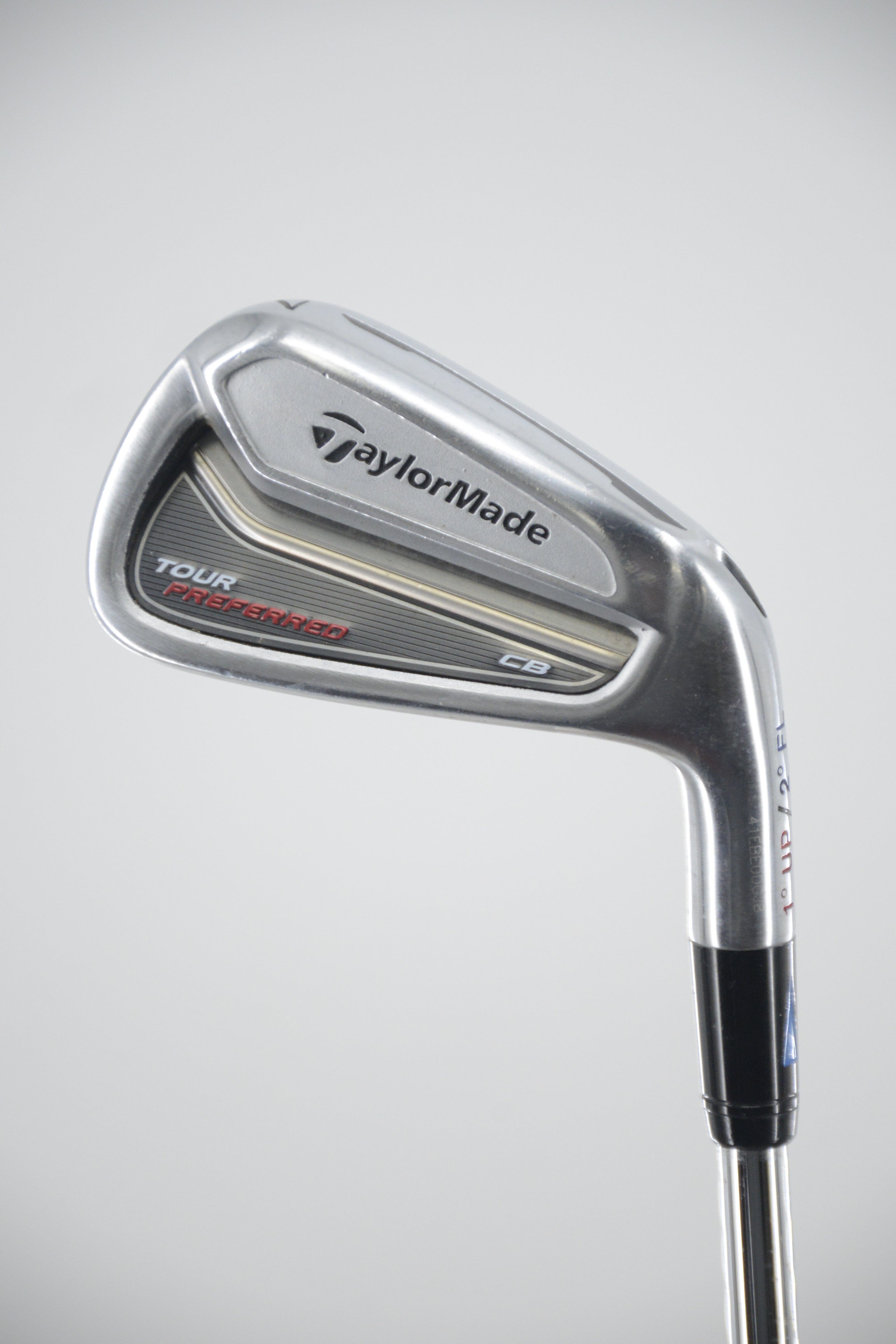 *Fitting Club* TaylorMade Tour Preferred CB 7 Fitting Iron R Flex 37" Golf Clubs GolfRoots 