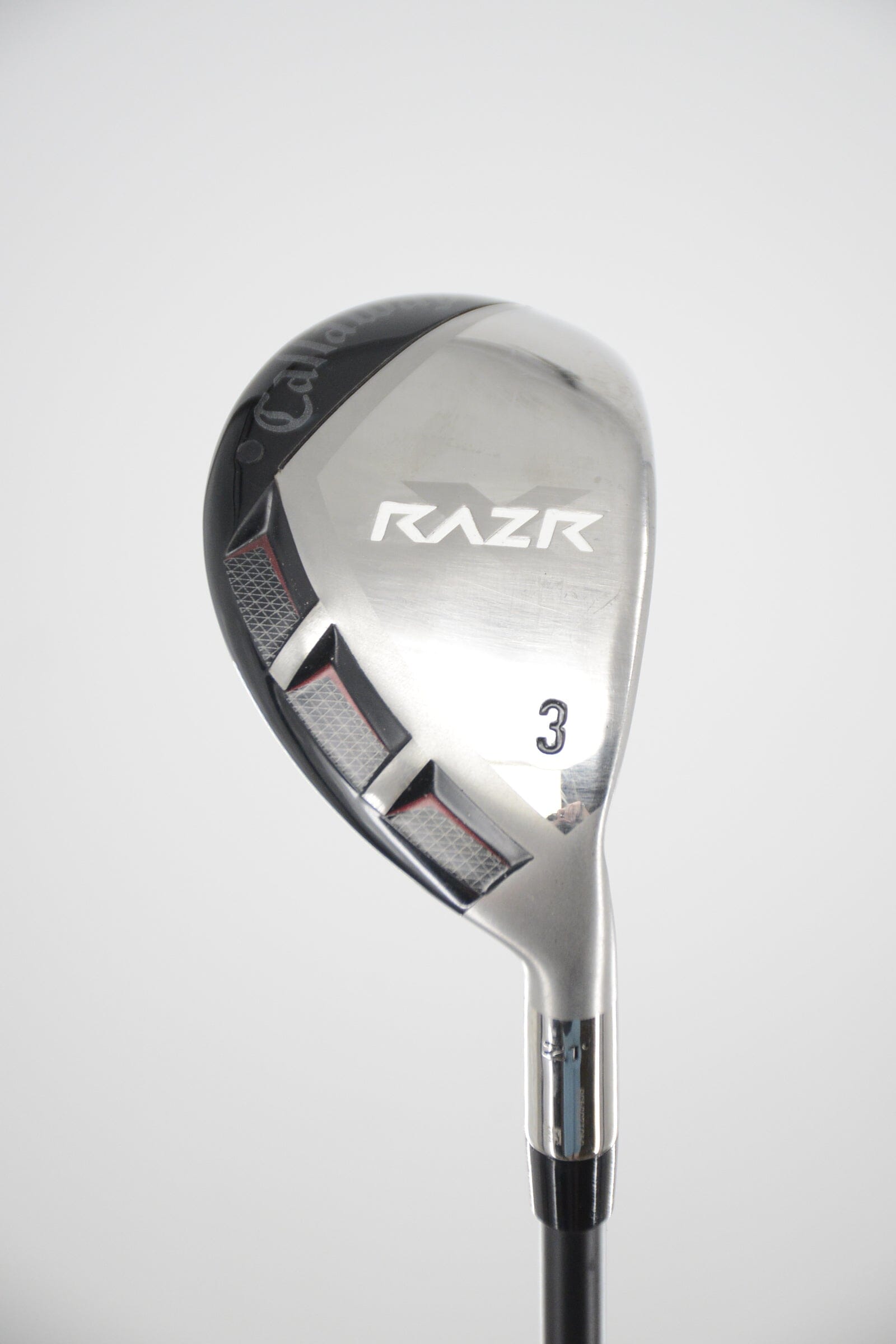 Callaway RAZR X 3 Hybrid R Flex 40" Golf Clubs GolfRoots 