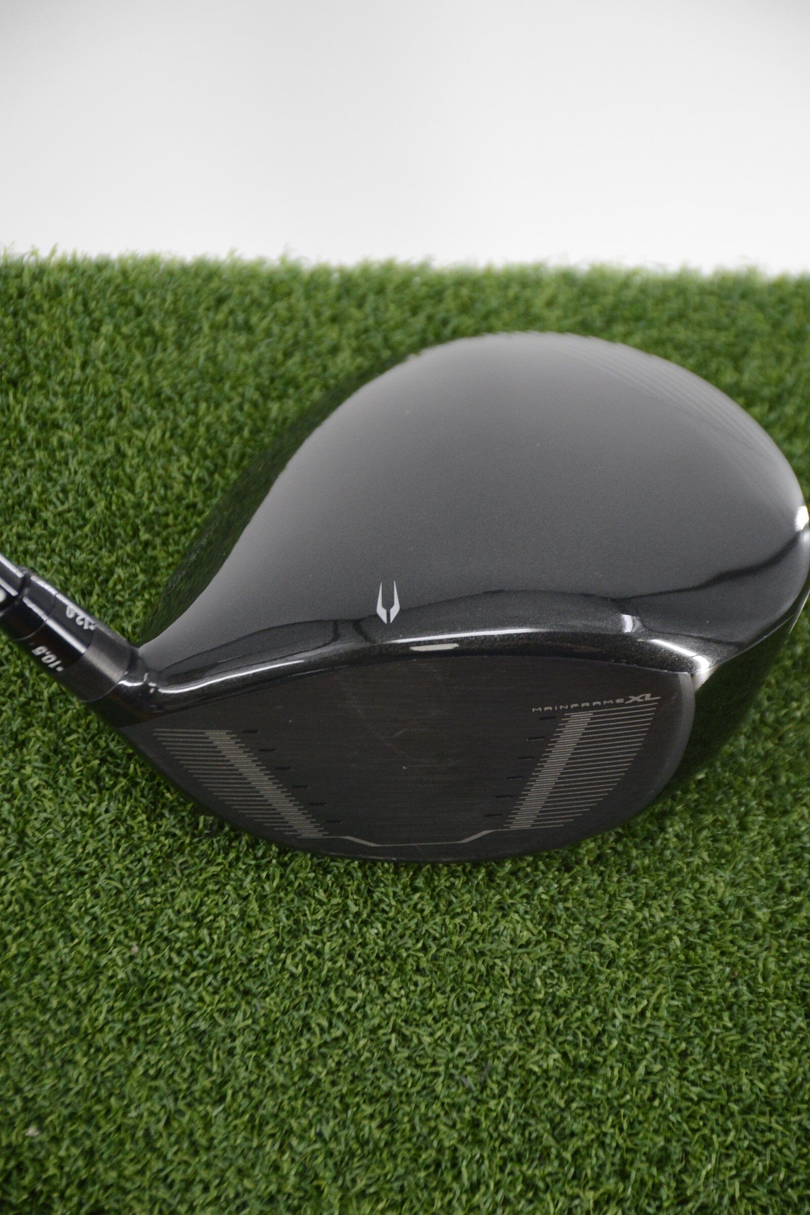 Lefty Cleveland Launcher XL 2 9 Degree Driver S Flex 45.75" Golf Clubs GolfRoots 
