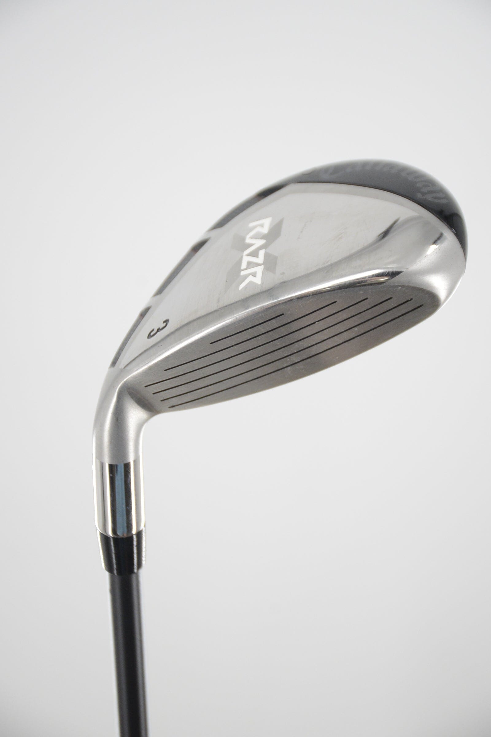 Callaway RAZR X 3 Hybrid R Flex 40" Golf Clubs GolfRoots 