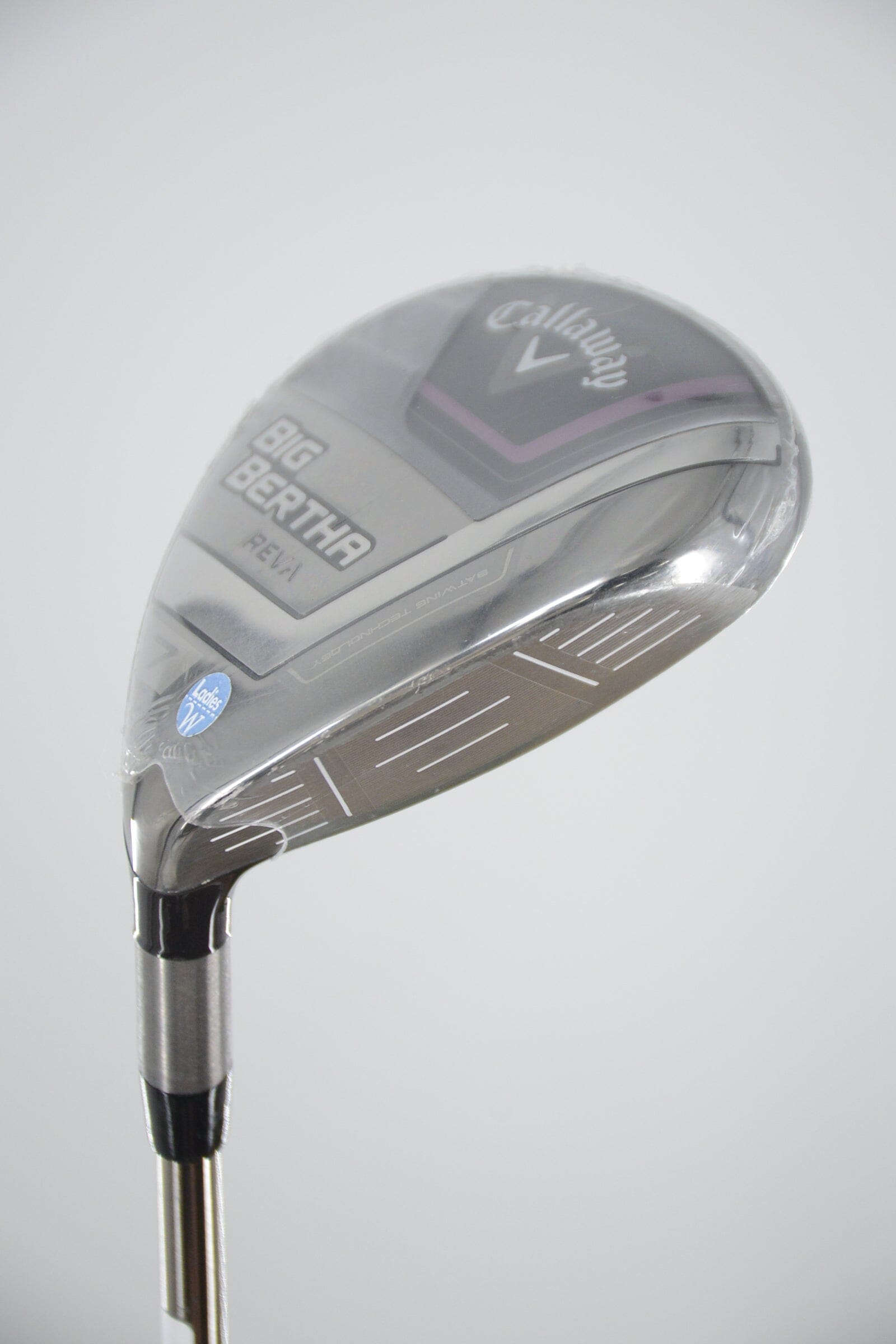 NEW Women's Callaway Big Bertha Reva 23 7 Wood W Flex 40" Golf Clubs GolfRoots 