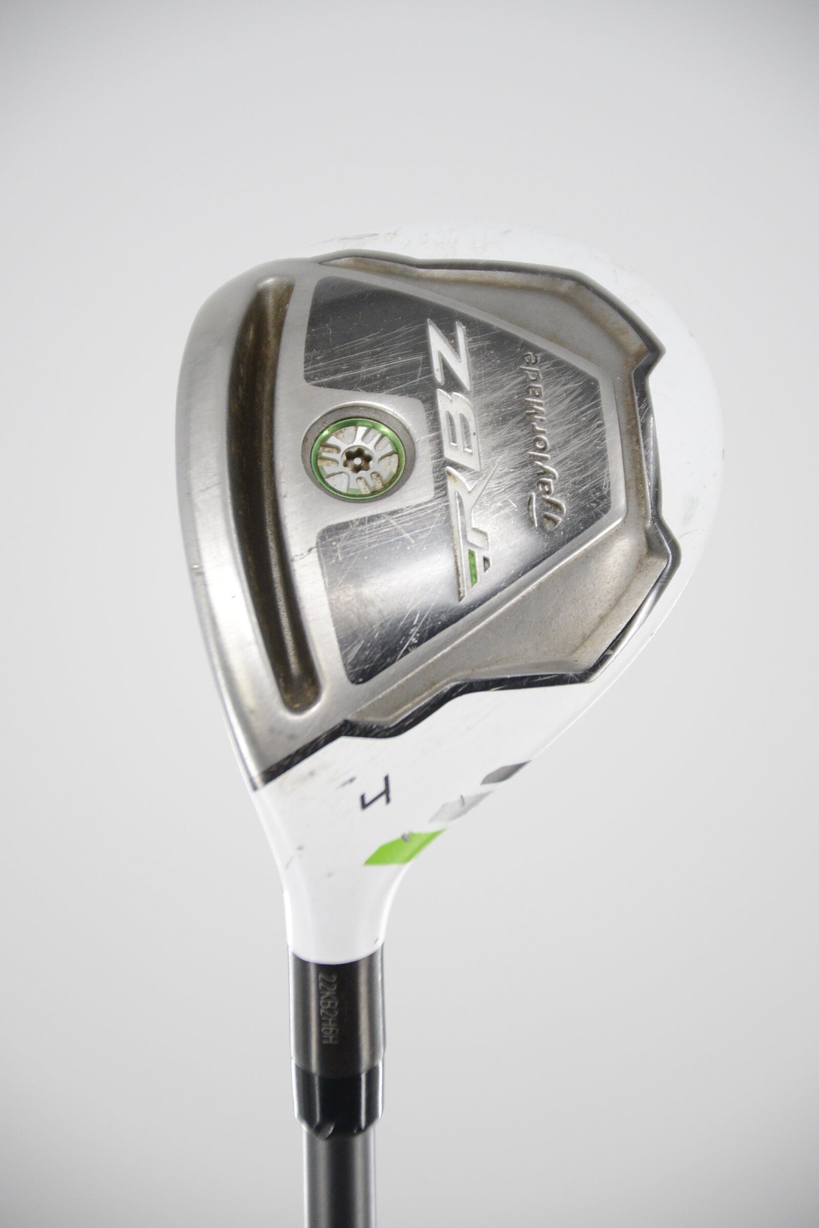 Lefty TaylorMade Rocketballz 4 Hybrid R Flex 40" Golf Clubs GolfRoots 