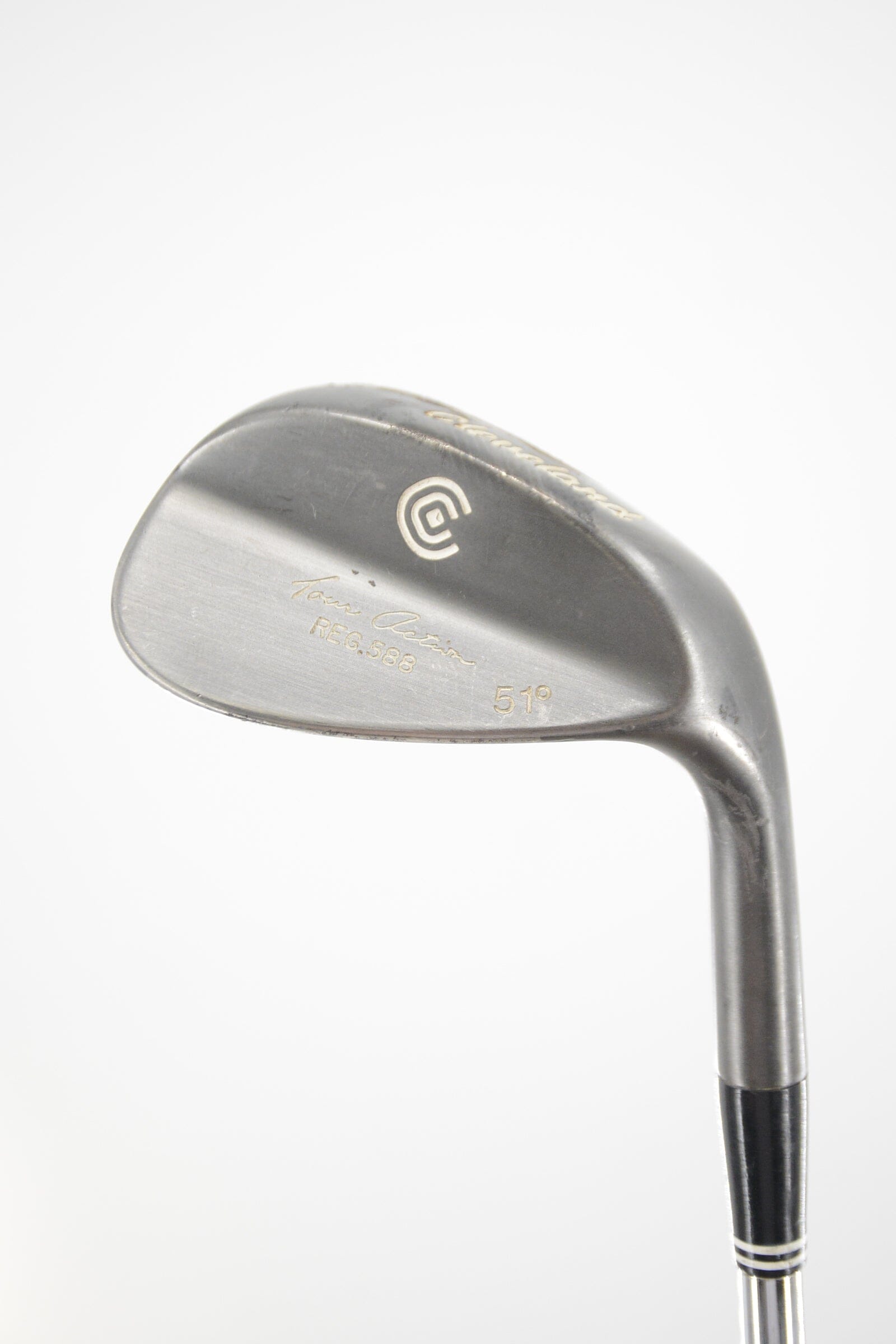 Cleveland 588 Tour Action 51 Degree Wedge S Flex 35"